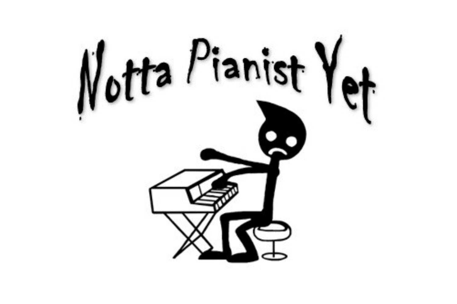 Notta Pianist Yet