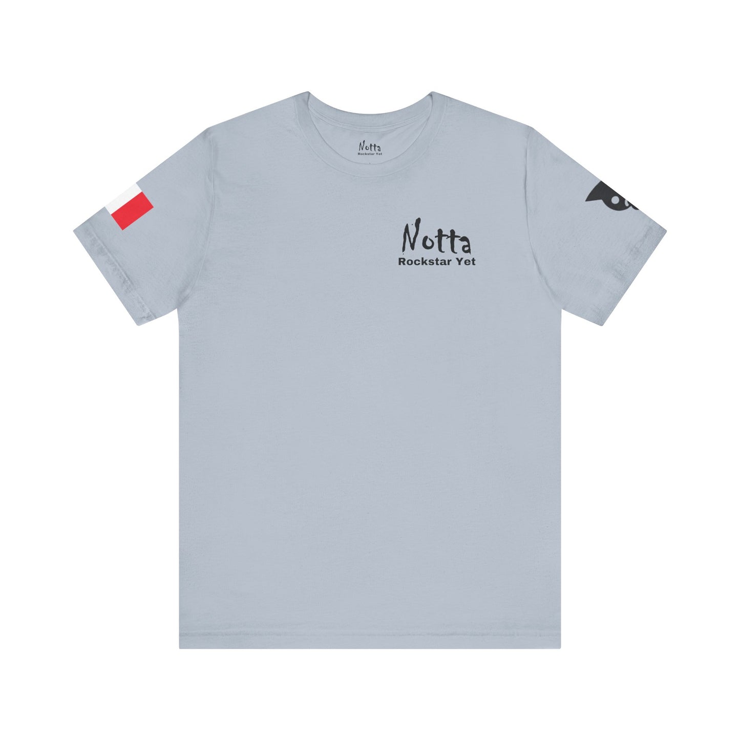 Notta Drummer Yet- France Tee
