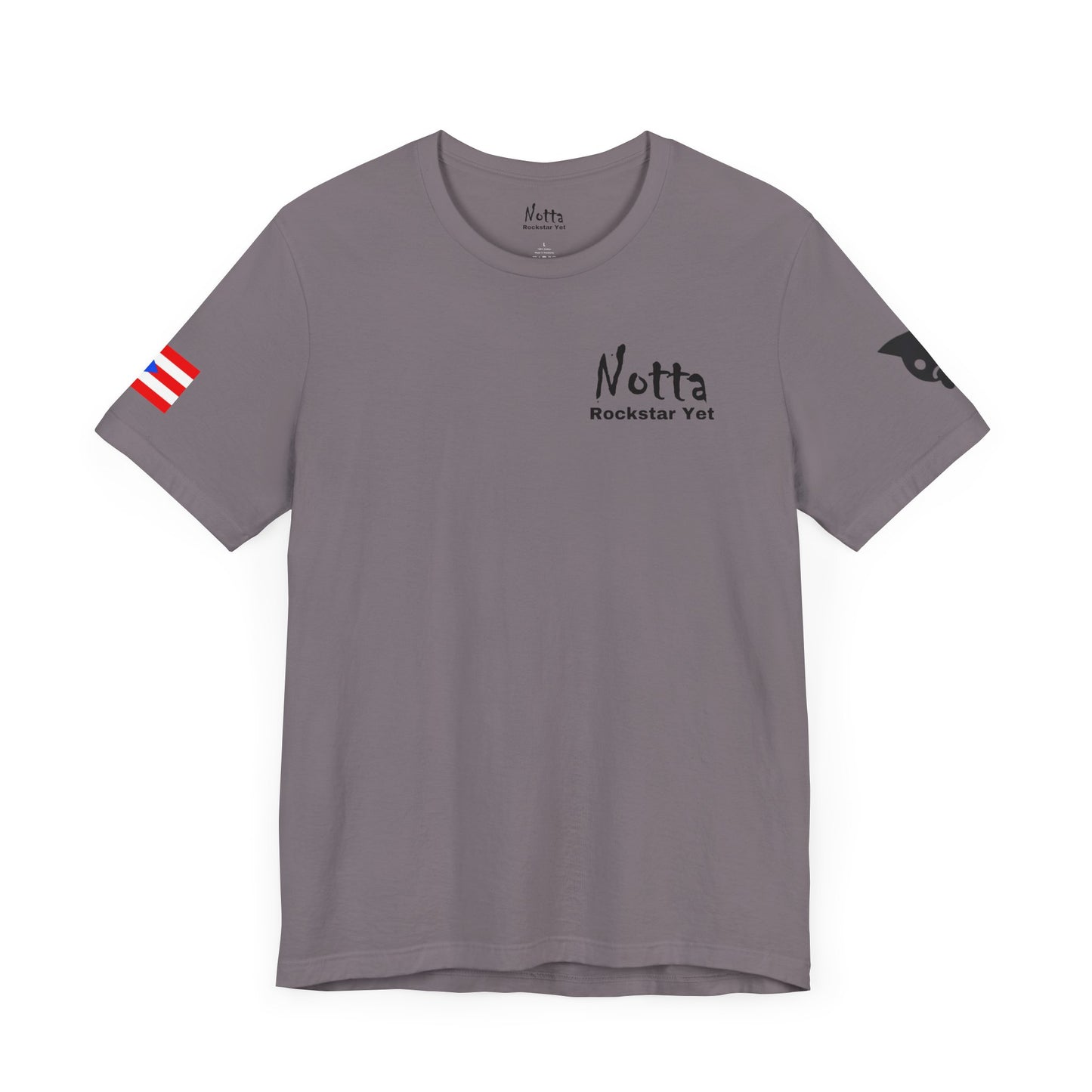 Notta Rockstar Yet- Puerto Rico Tee