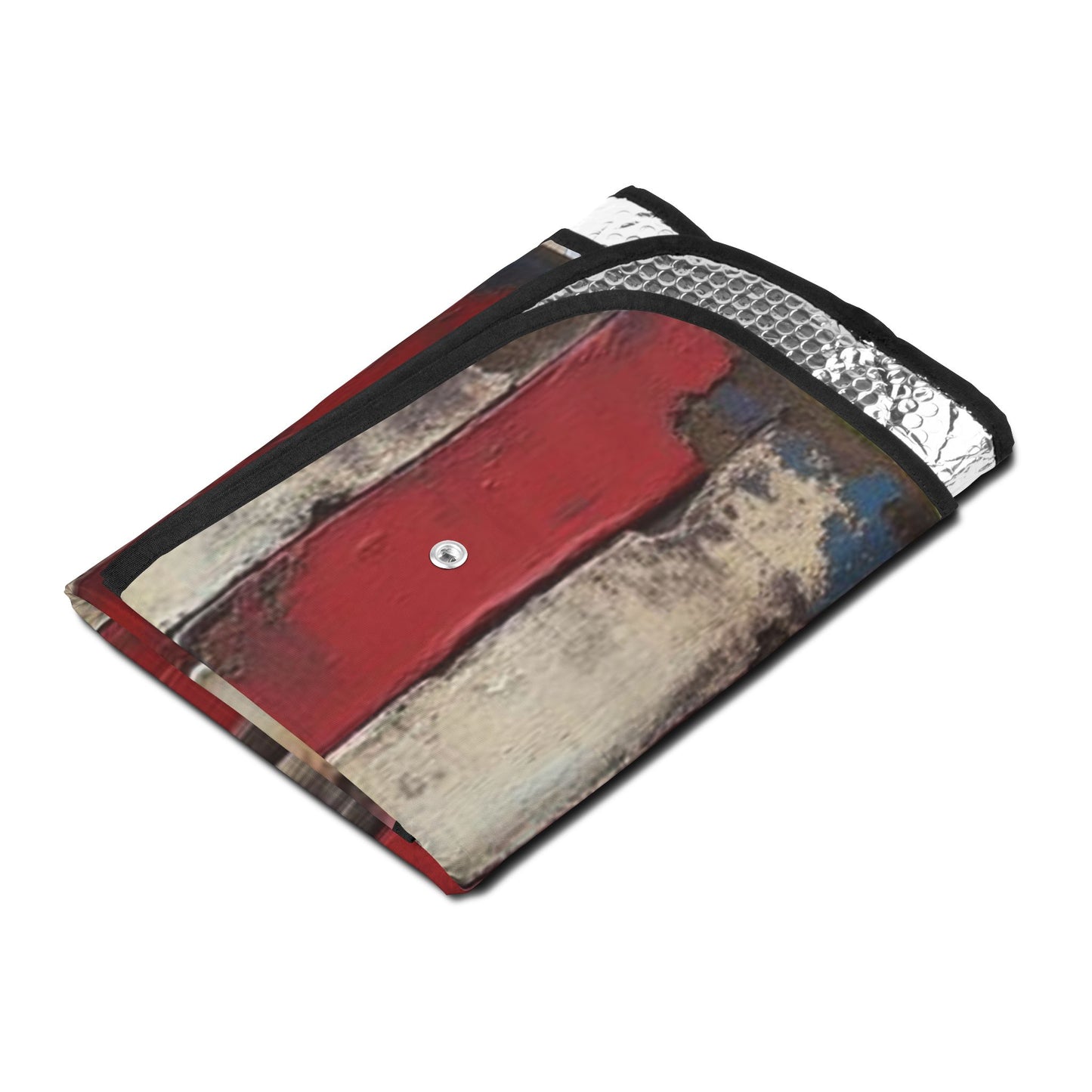 Notta Rockstar Yet - American Car Sun Shade