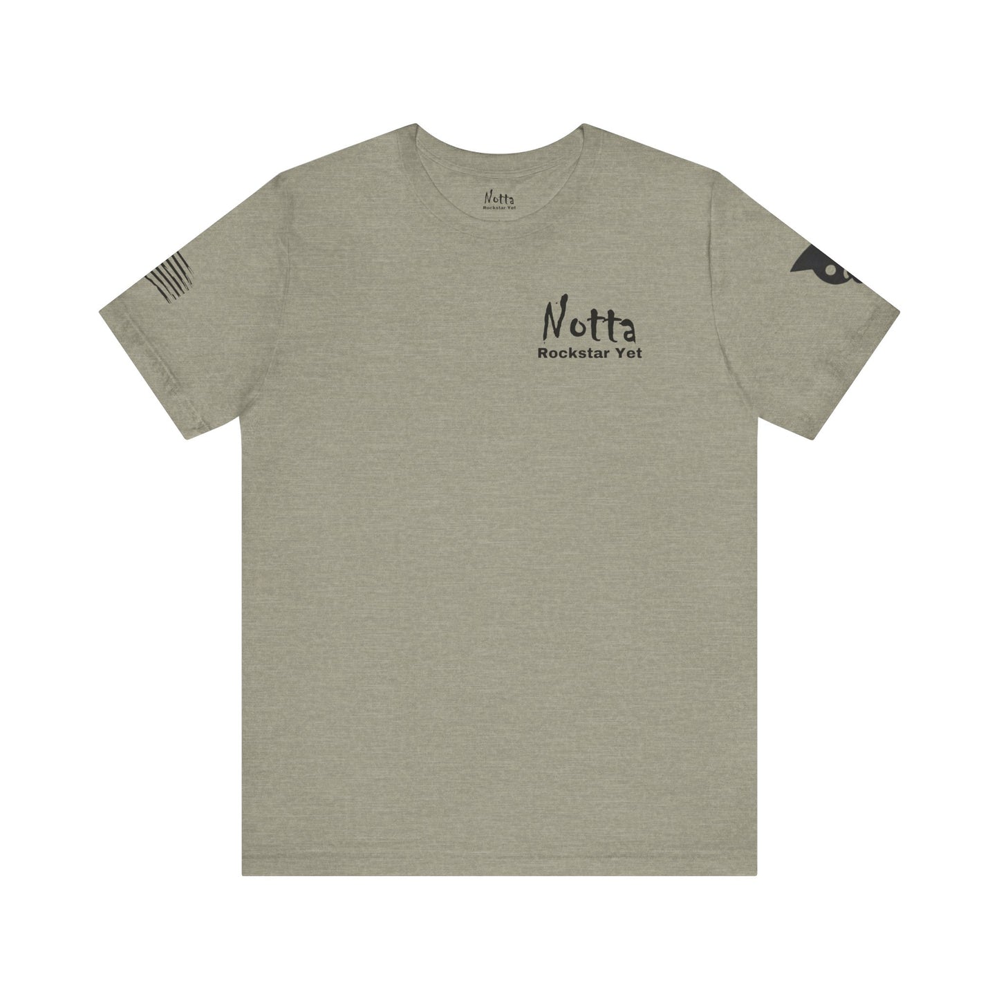 Notta Drummer Yet- American Tee