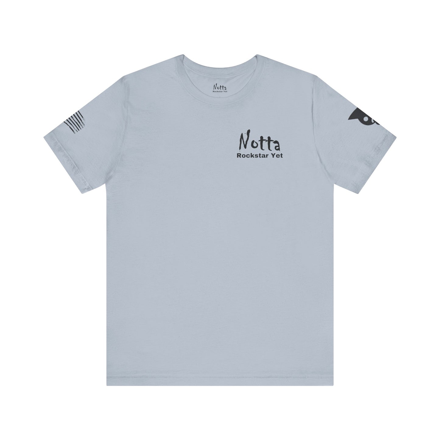 Notta Drummer Yet- American Tee