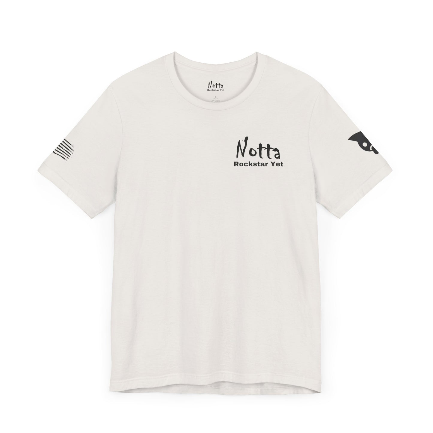 Notta Drummer Yet- American Tee