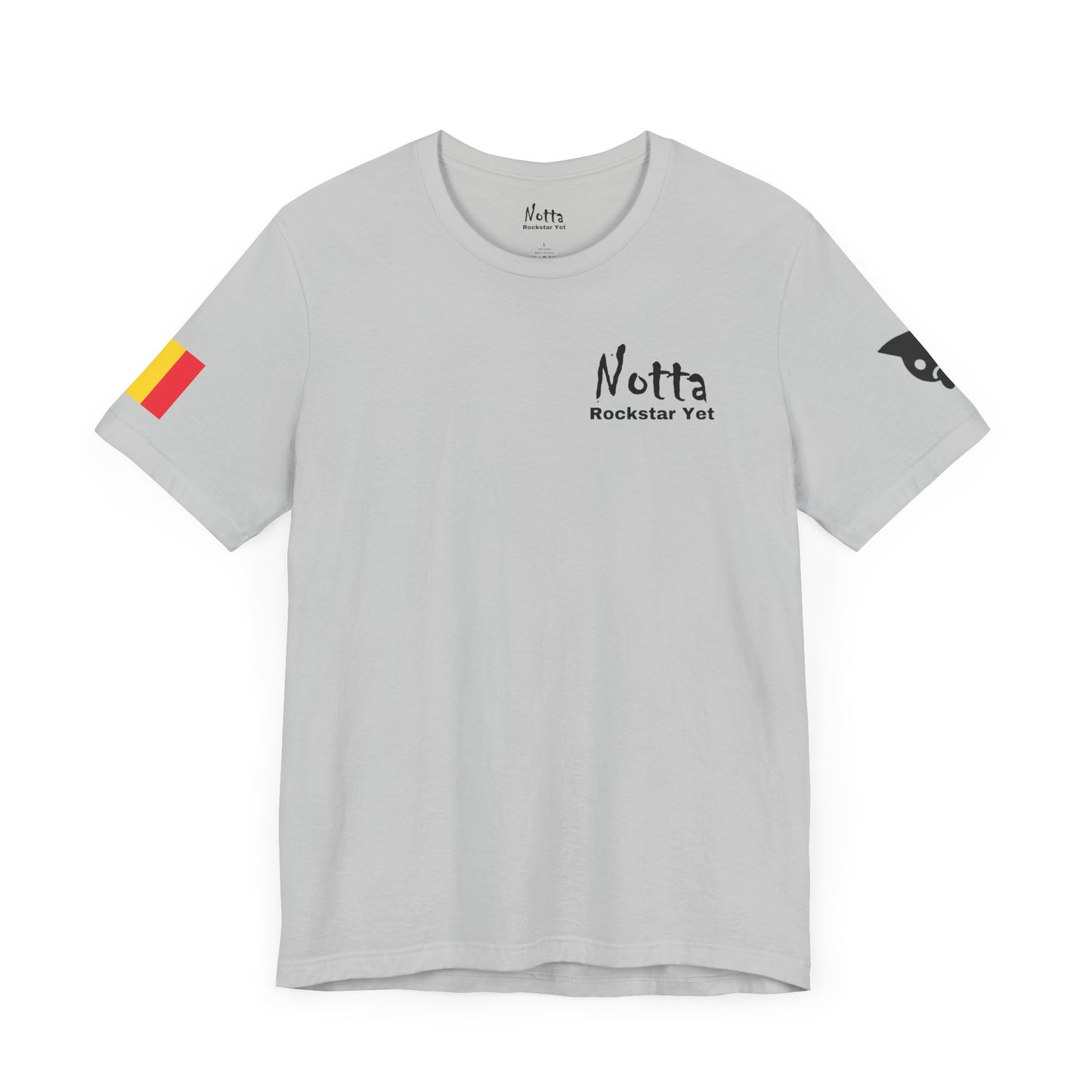 Notta Rockstar Yet- Belgium Tee