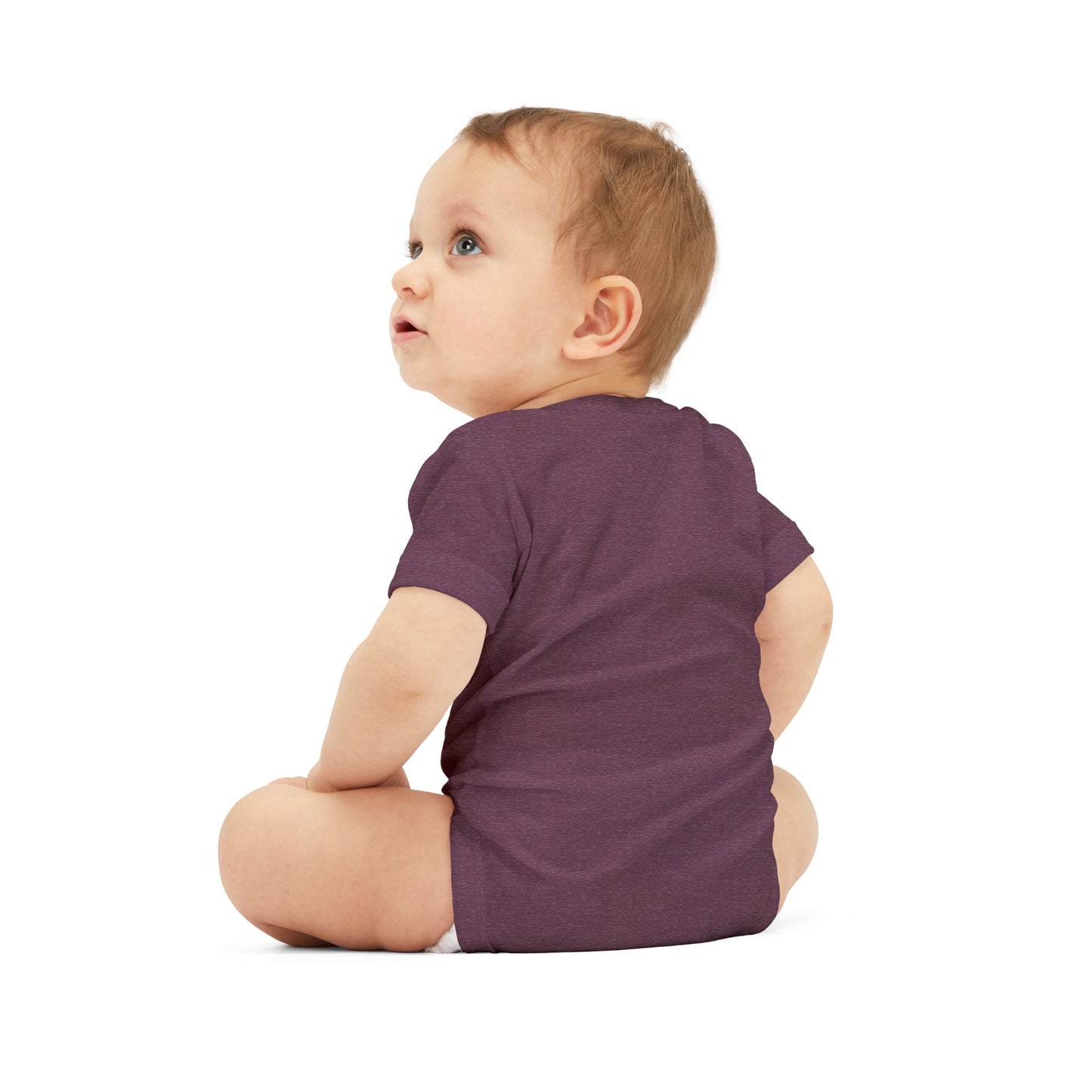 Notta Drummer Yet-Infant Jersey One Piece - American