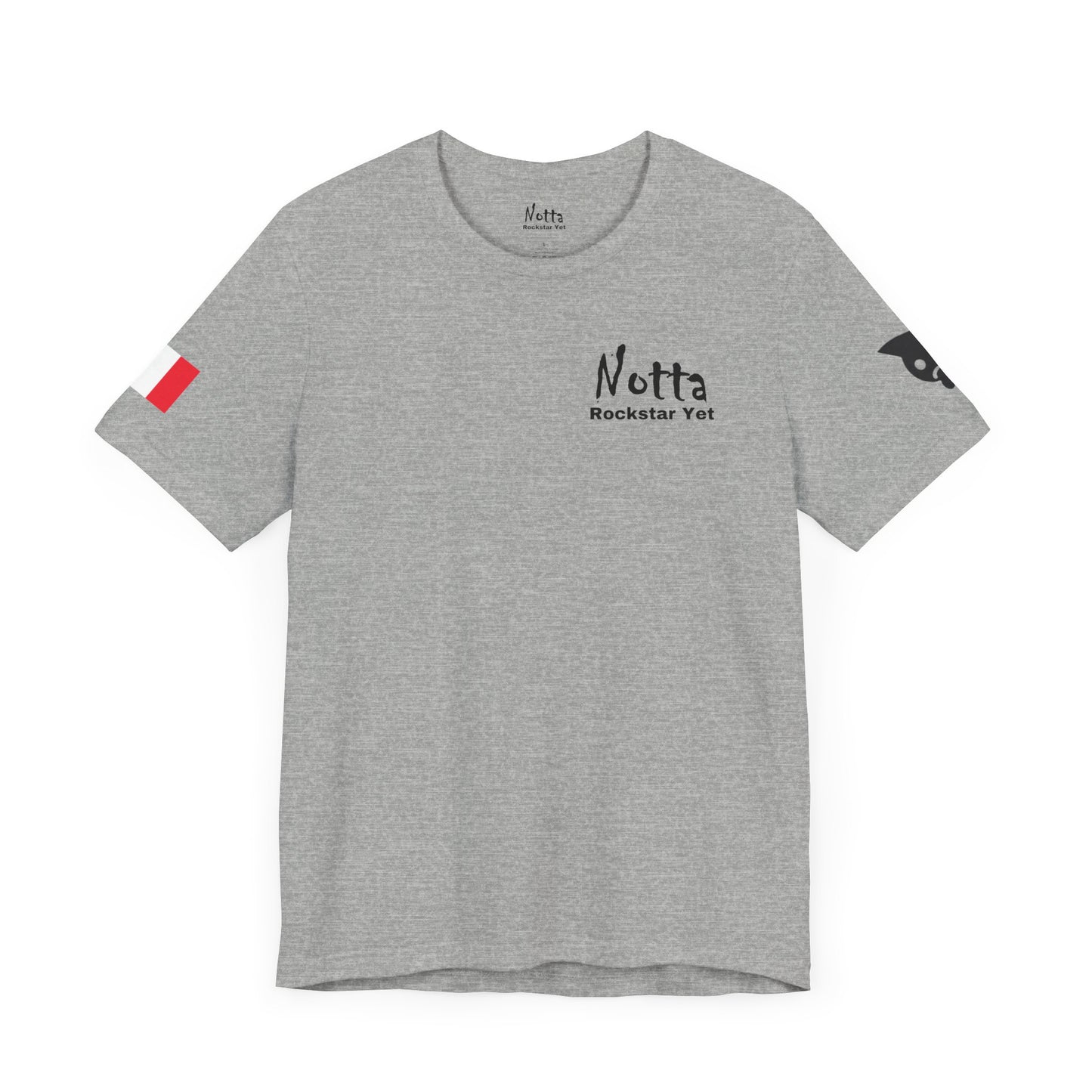 Notta Drummer Yet- France Tee