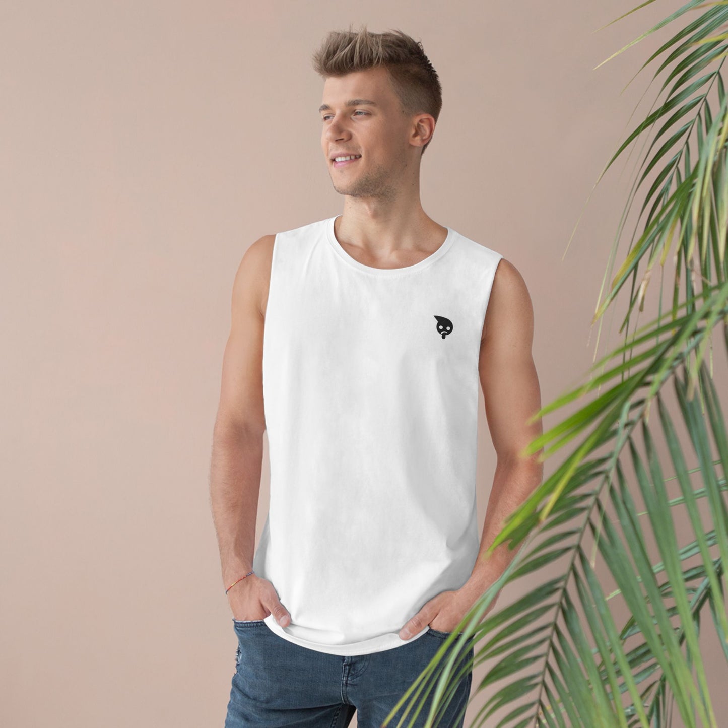 Notta Rockstar Yet Tank - Unisex