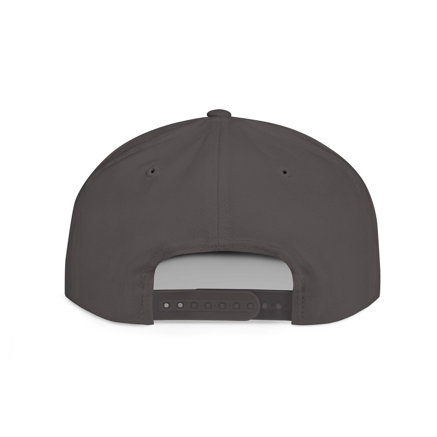 Notta Rockstar Yet Flat Bill Snapback