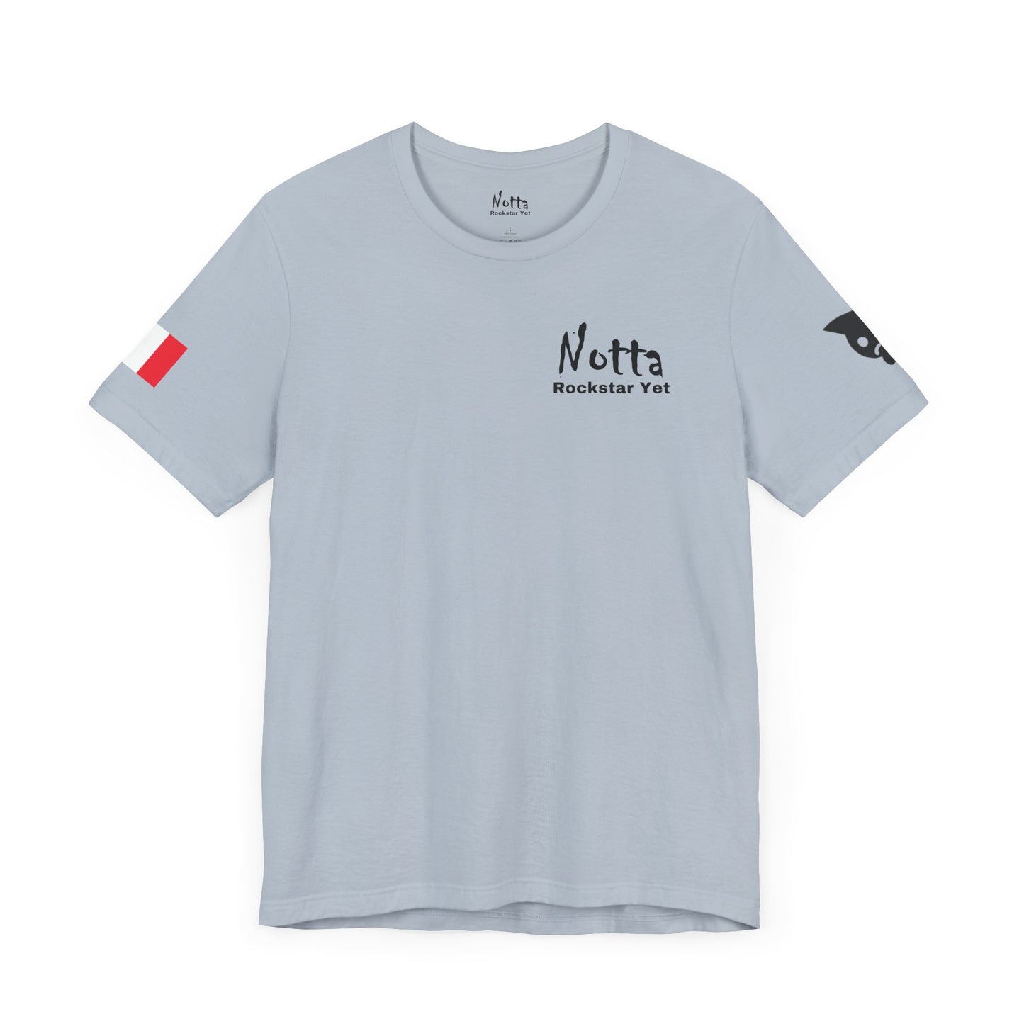 Notta Drummer Yet- France Tee