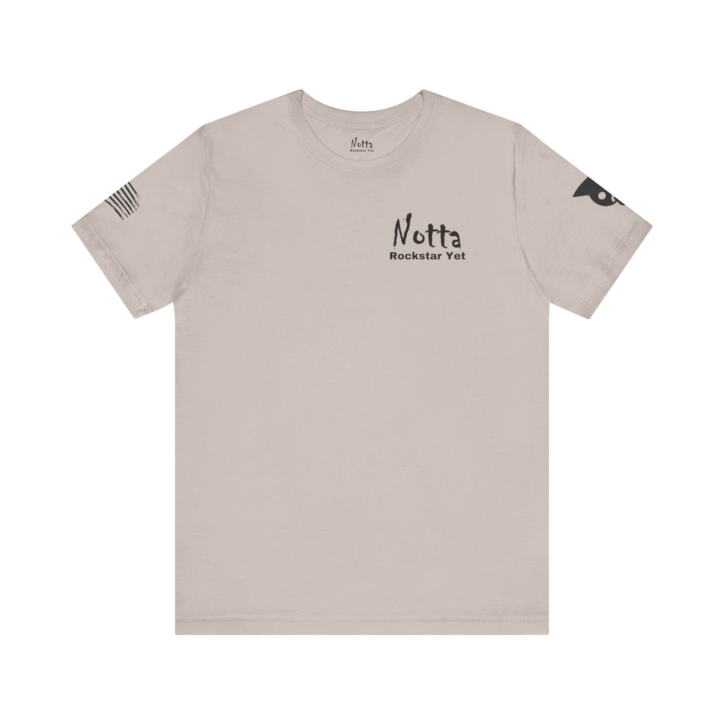 Notta Drummer Yet- American Tee