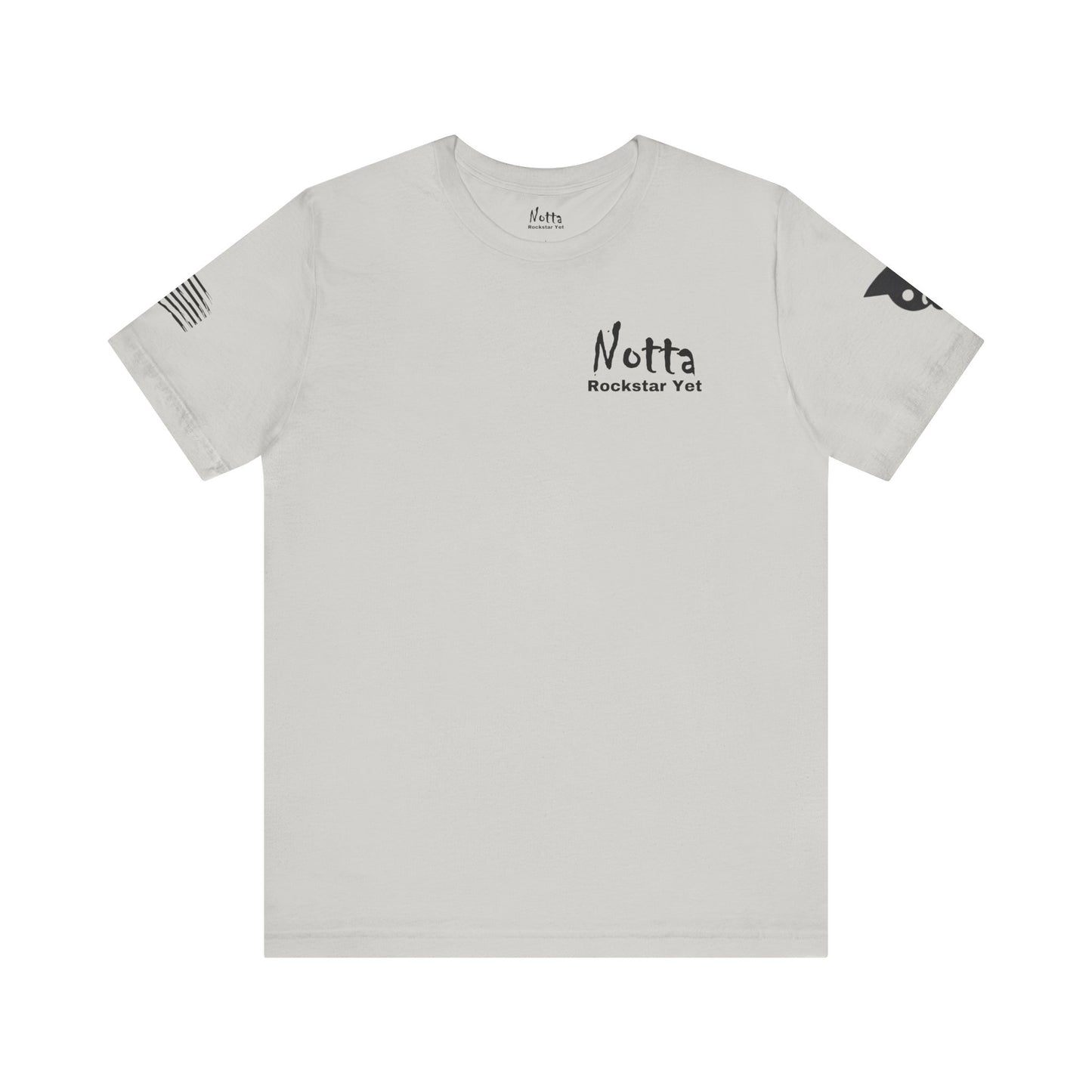 Notta Drummer Yet- American Tee