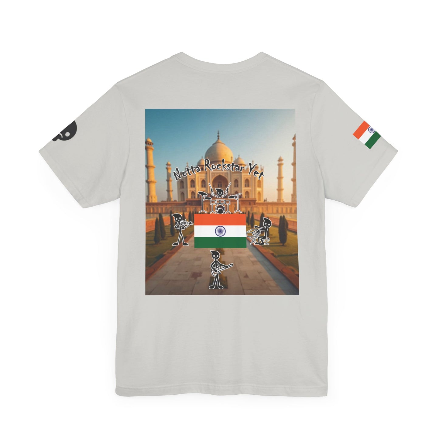 Notta Rockstar Yet- India Tee