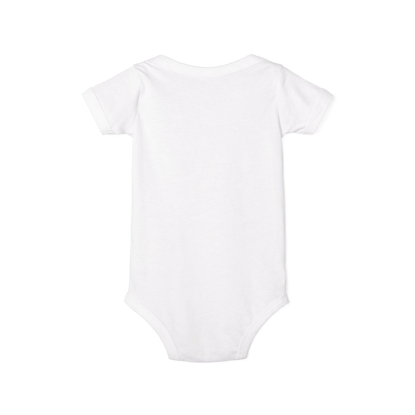 Notta Drummer Yet-Infant Jersey One Piece - American