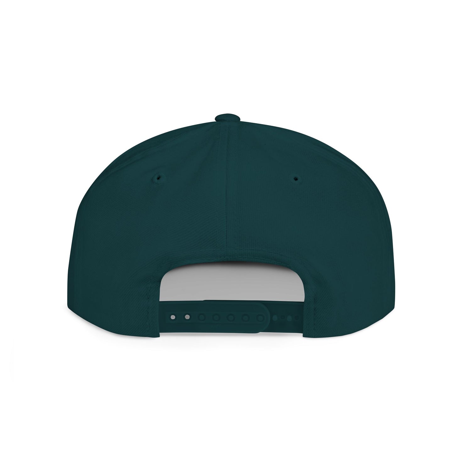Notta Rockstar Yet Flat Bill Snapback
