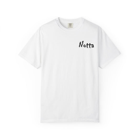 Unisex Garment-Dyed T-Shirt - Notta Rockstar Yet