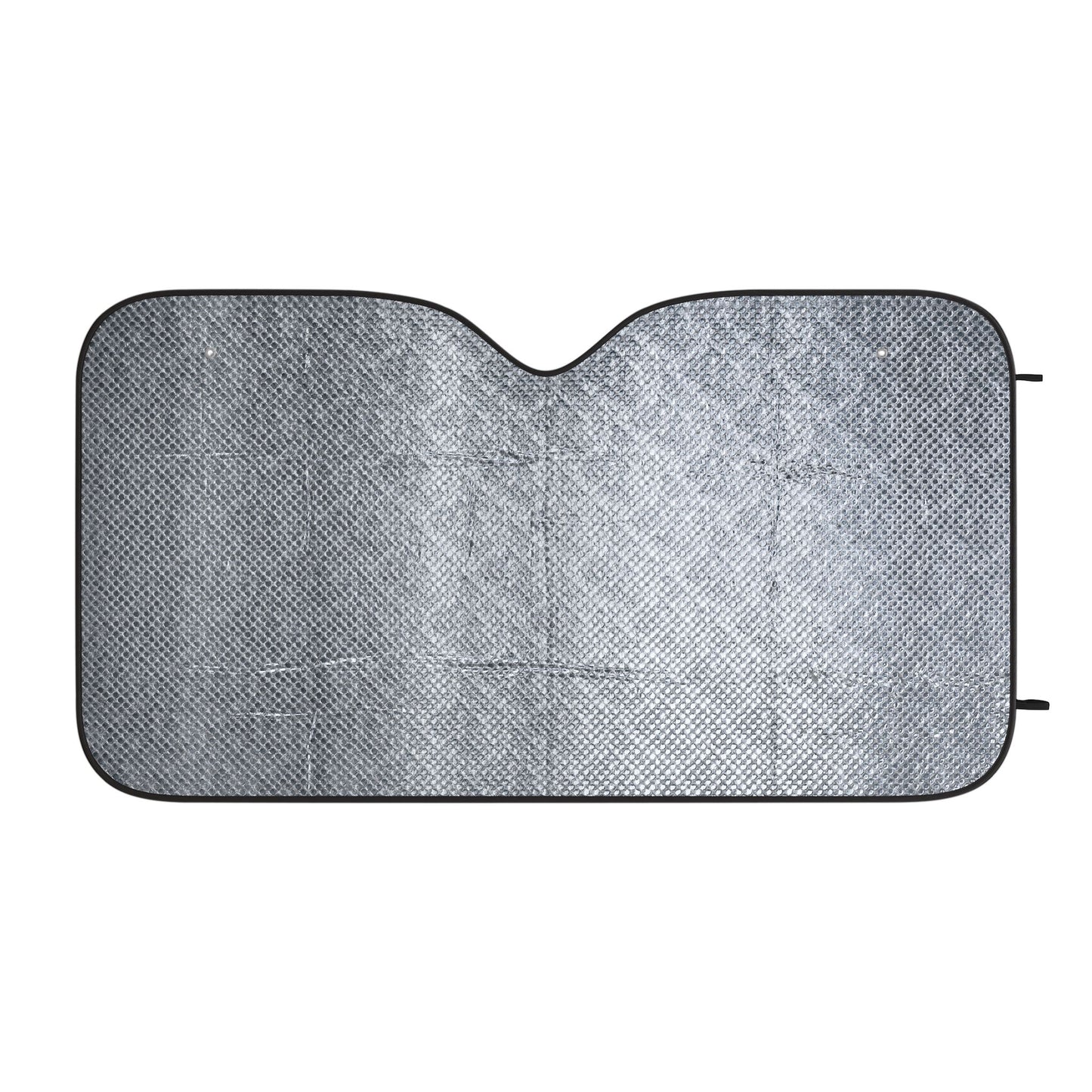 Notta Rockstar Yet - American Car Sun Shade