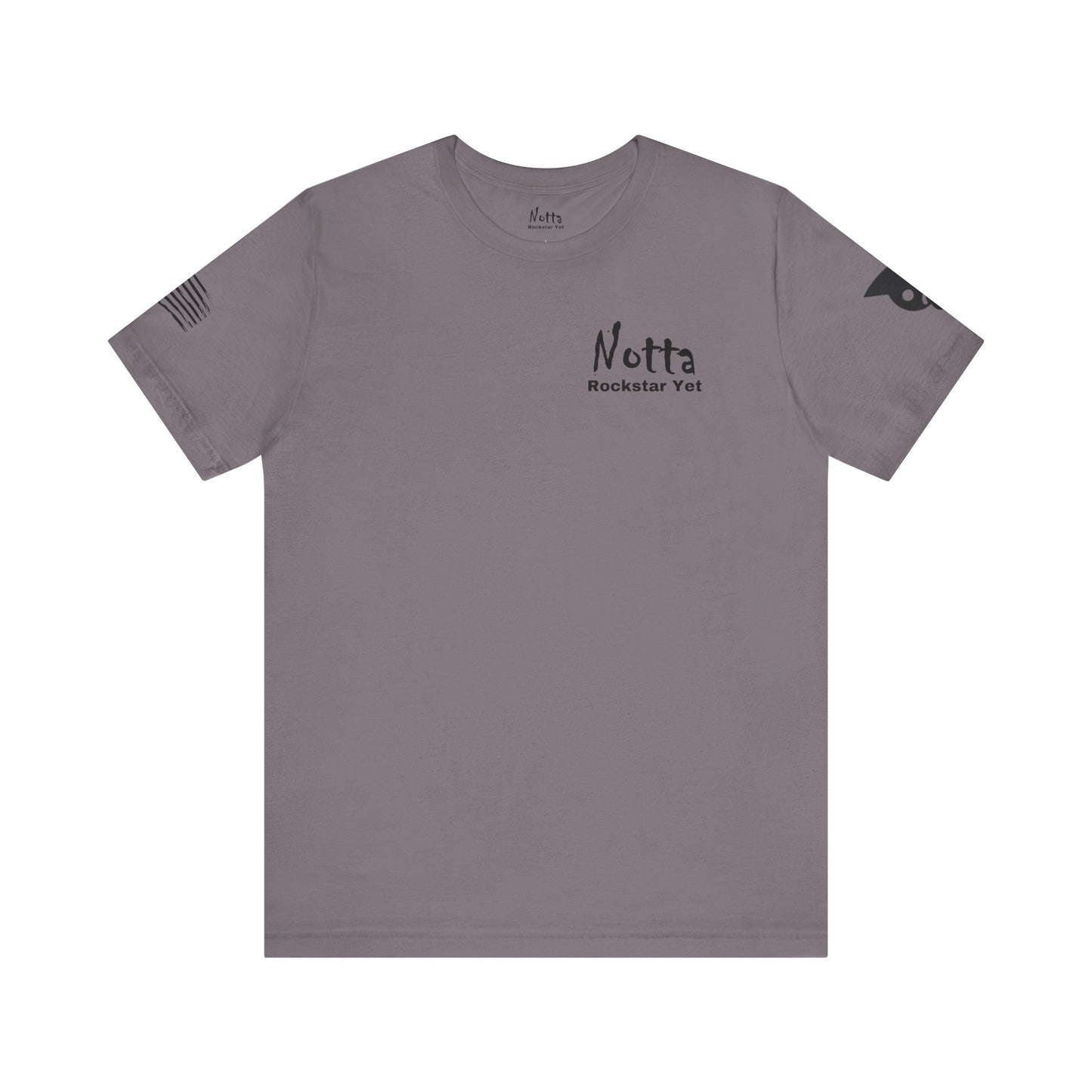 Notta Drummer Yet- American Tee