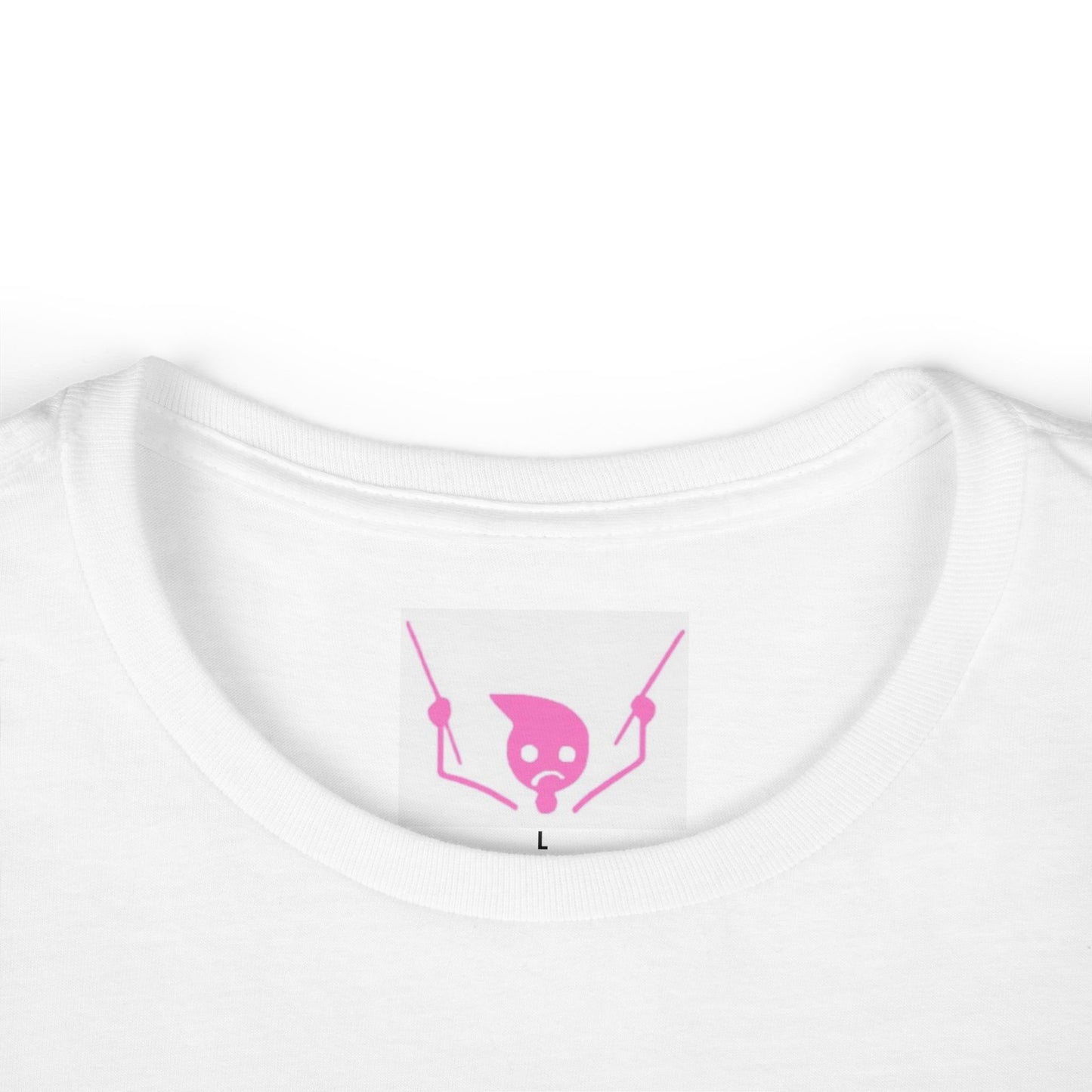 Cute Skull Graphic Women's Softstyle Tee | Casual Summer Top
