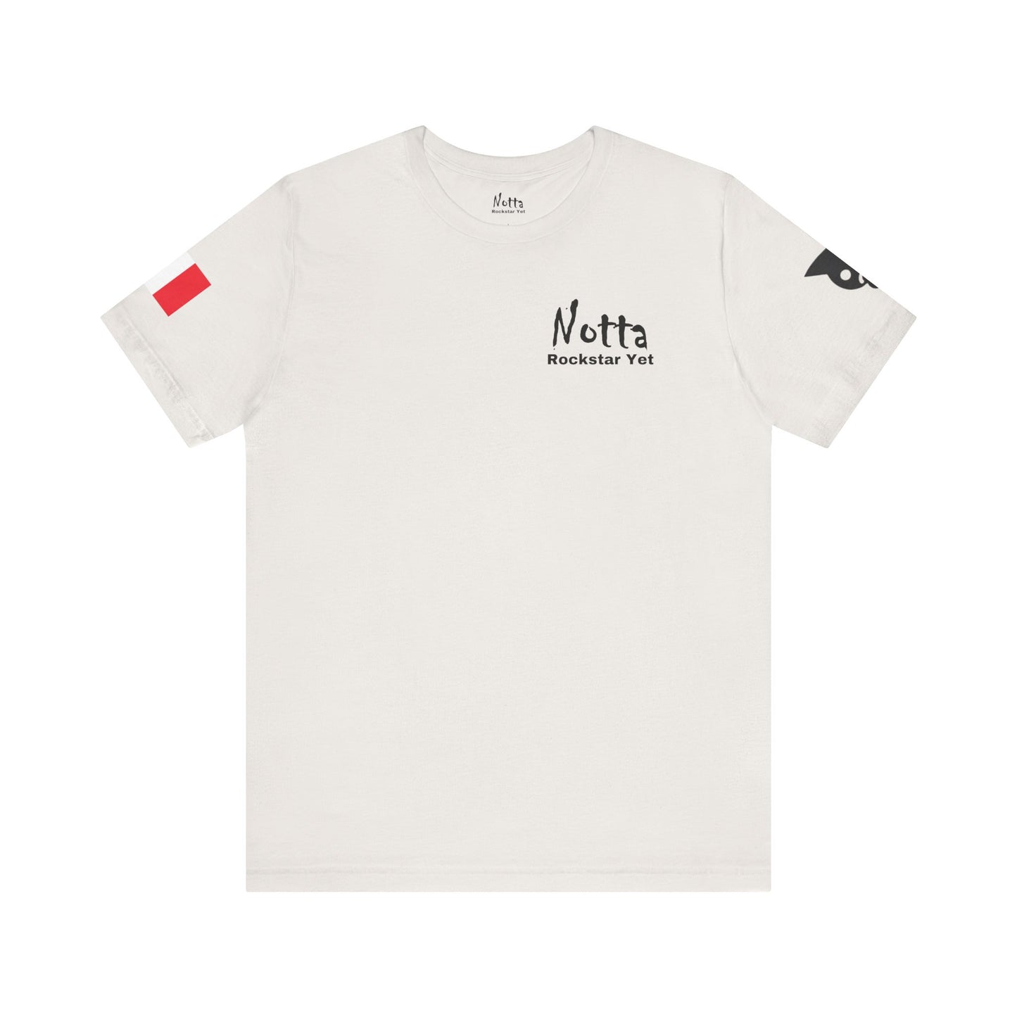 Notta Drummer Yet- France Tee