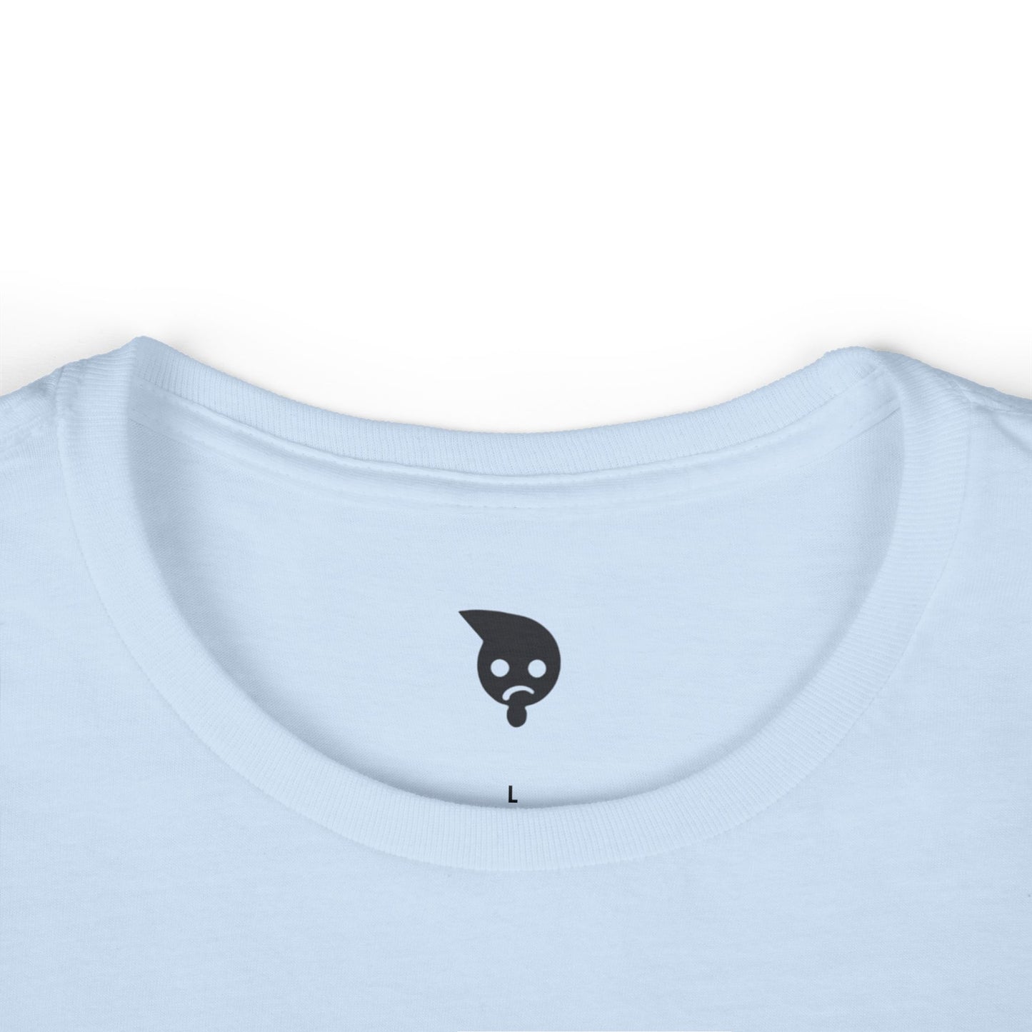 Notta Rockstar Yet Women's Softstyle Tee - Fun & Comfy Tee for Music Lovers