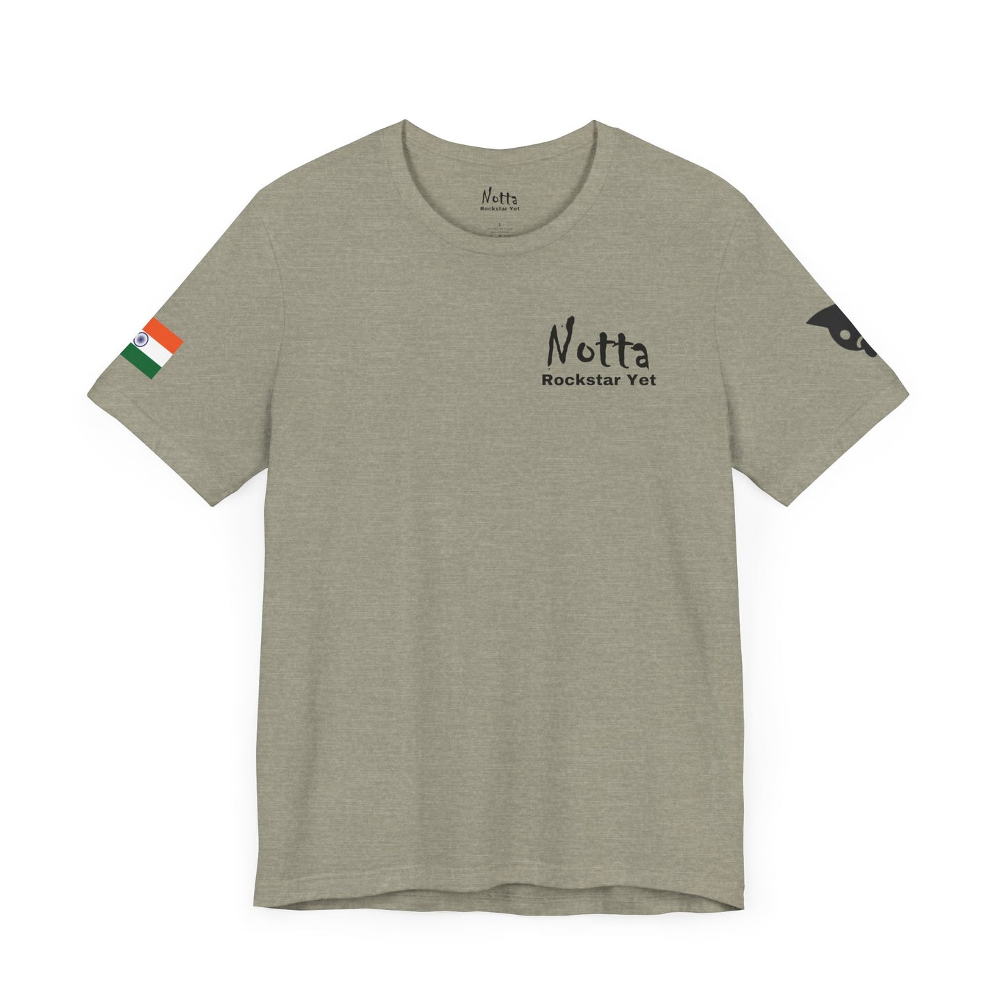 Notta Rockstar Yet- India Tee