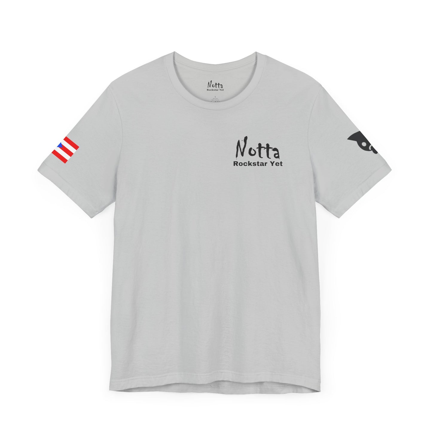 Notta Rockstar Yet- Puerto Rico Tee