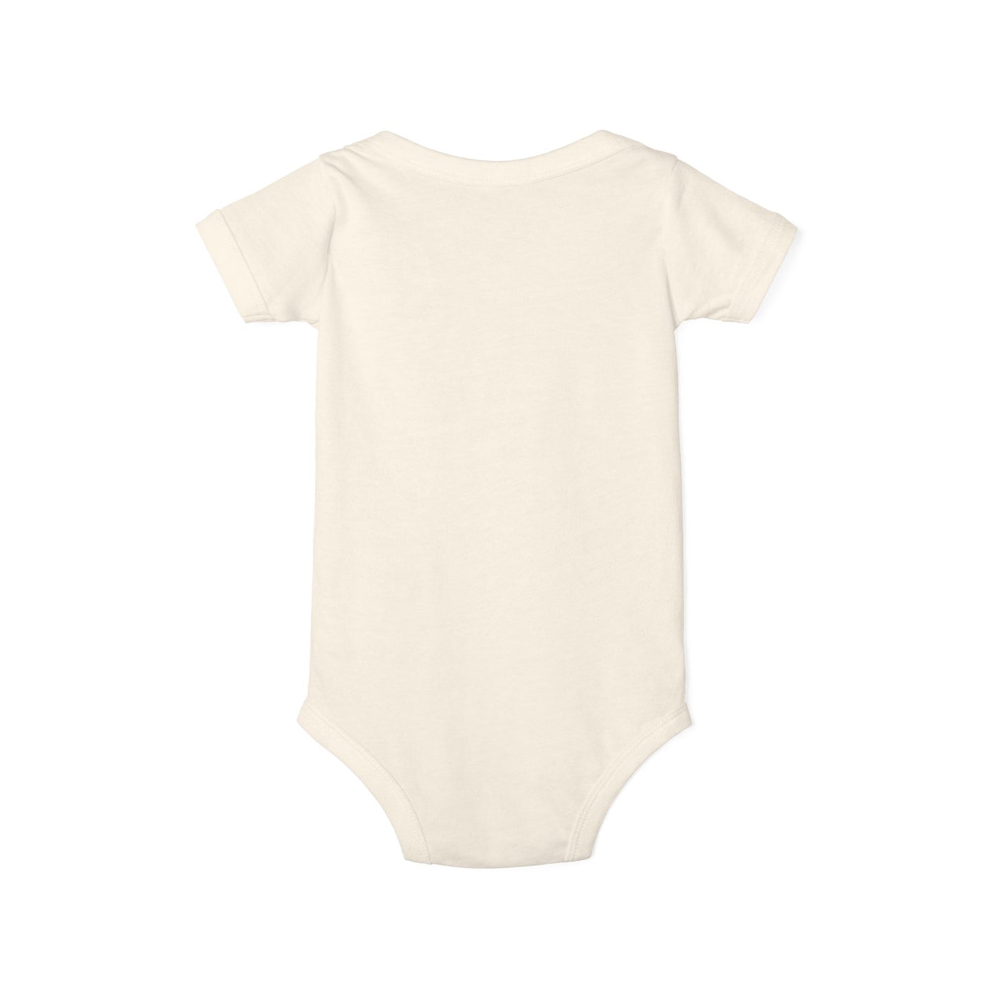 Notta Drummer Yet-Infant Jersey One Piece - American