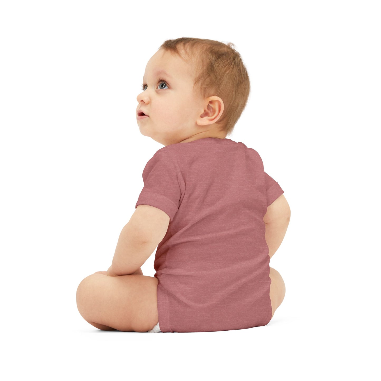 Notta Drummer Yet-Infant Jersey One Piece - American