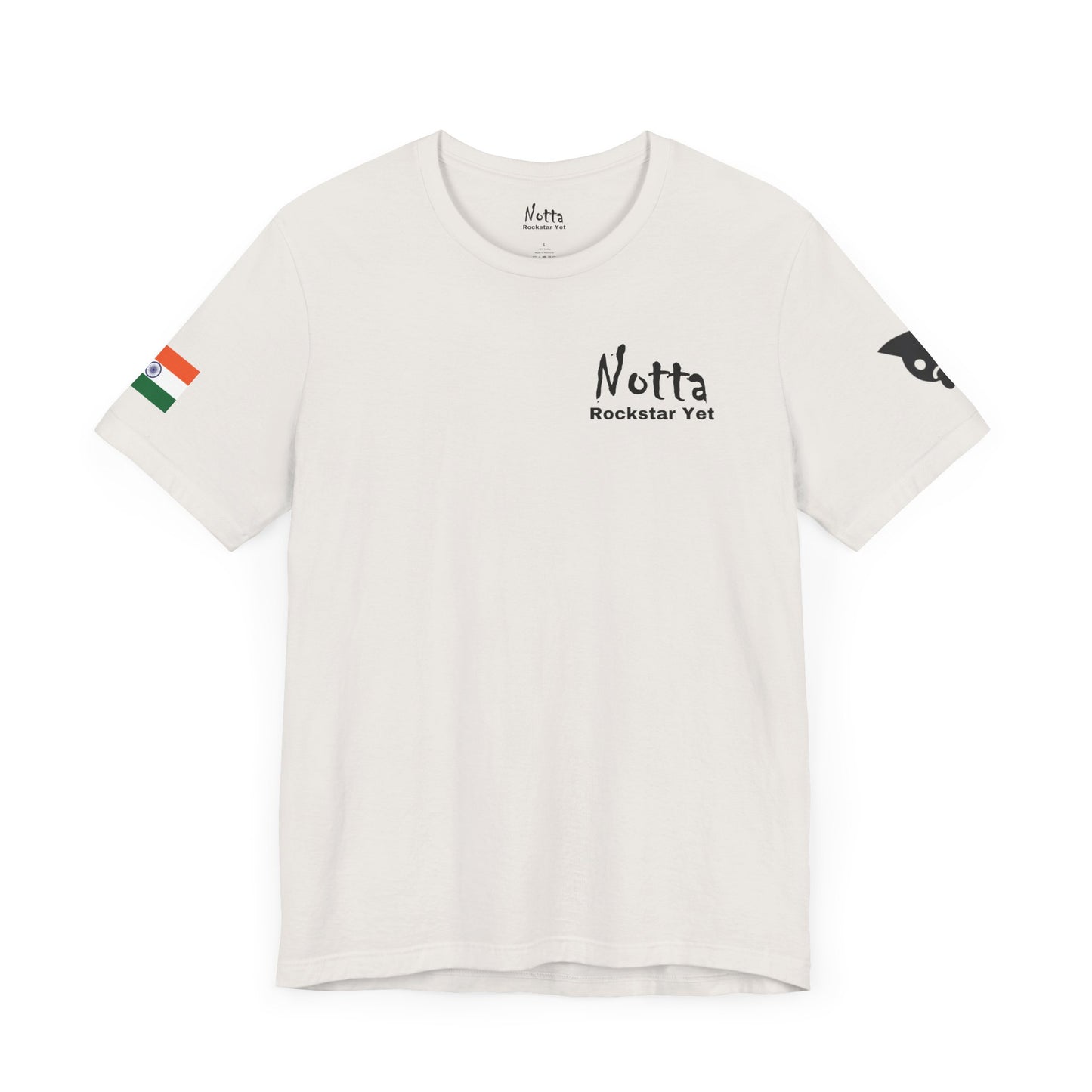 Notta Rockstar Yet- India Tee