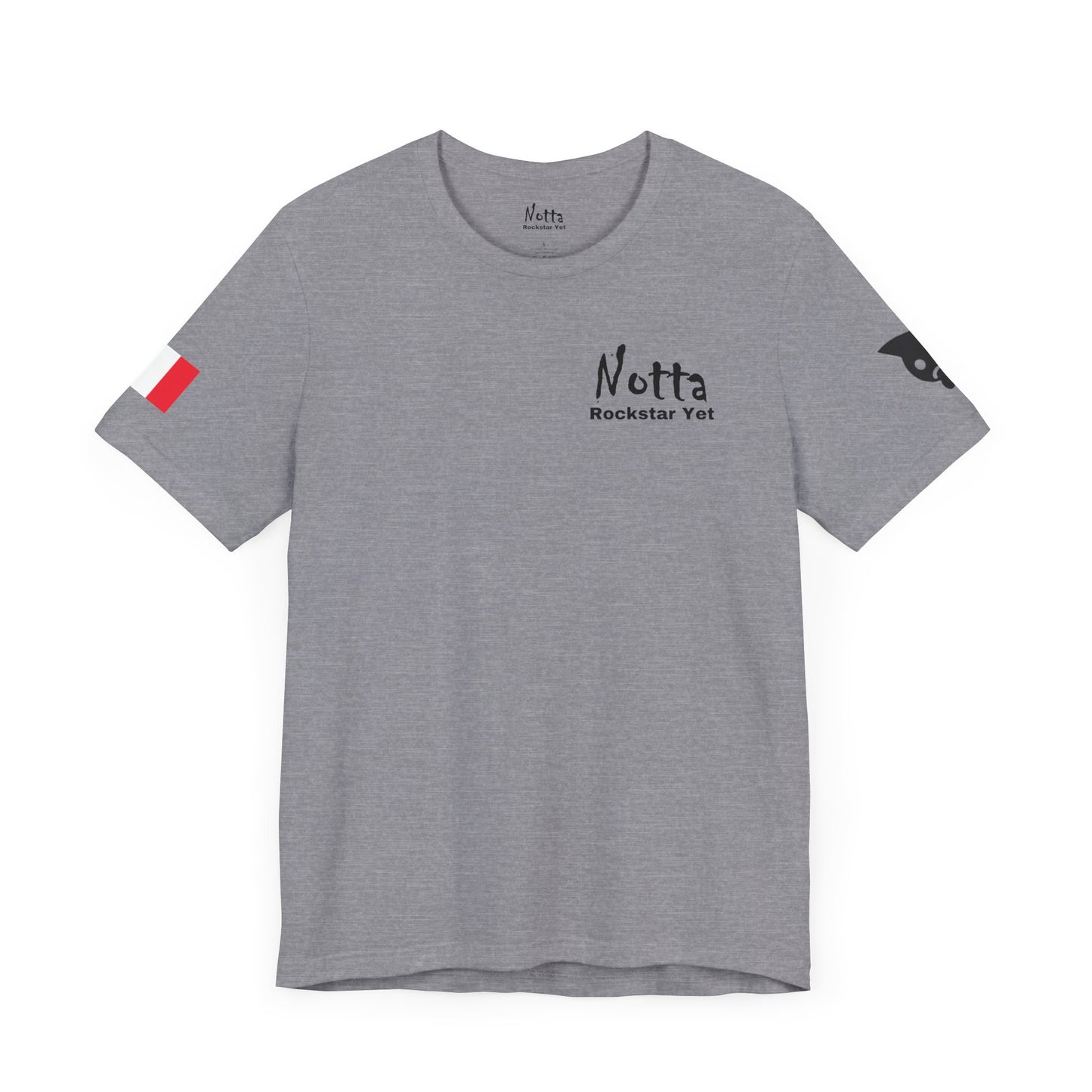 Notta Drummer Yet- France Tee
