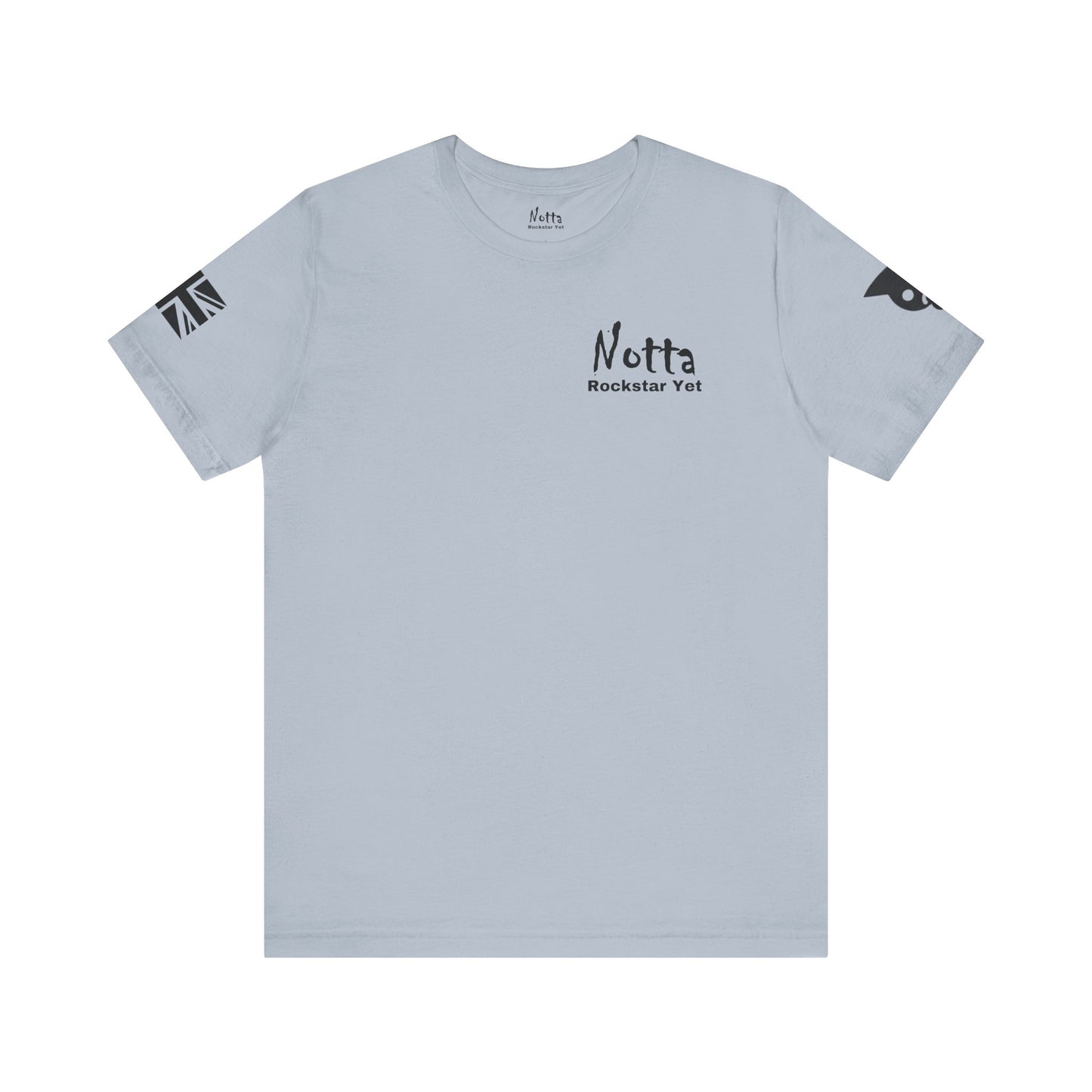 Notta Rockstar Yet- United Kingdom Tee
