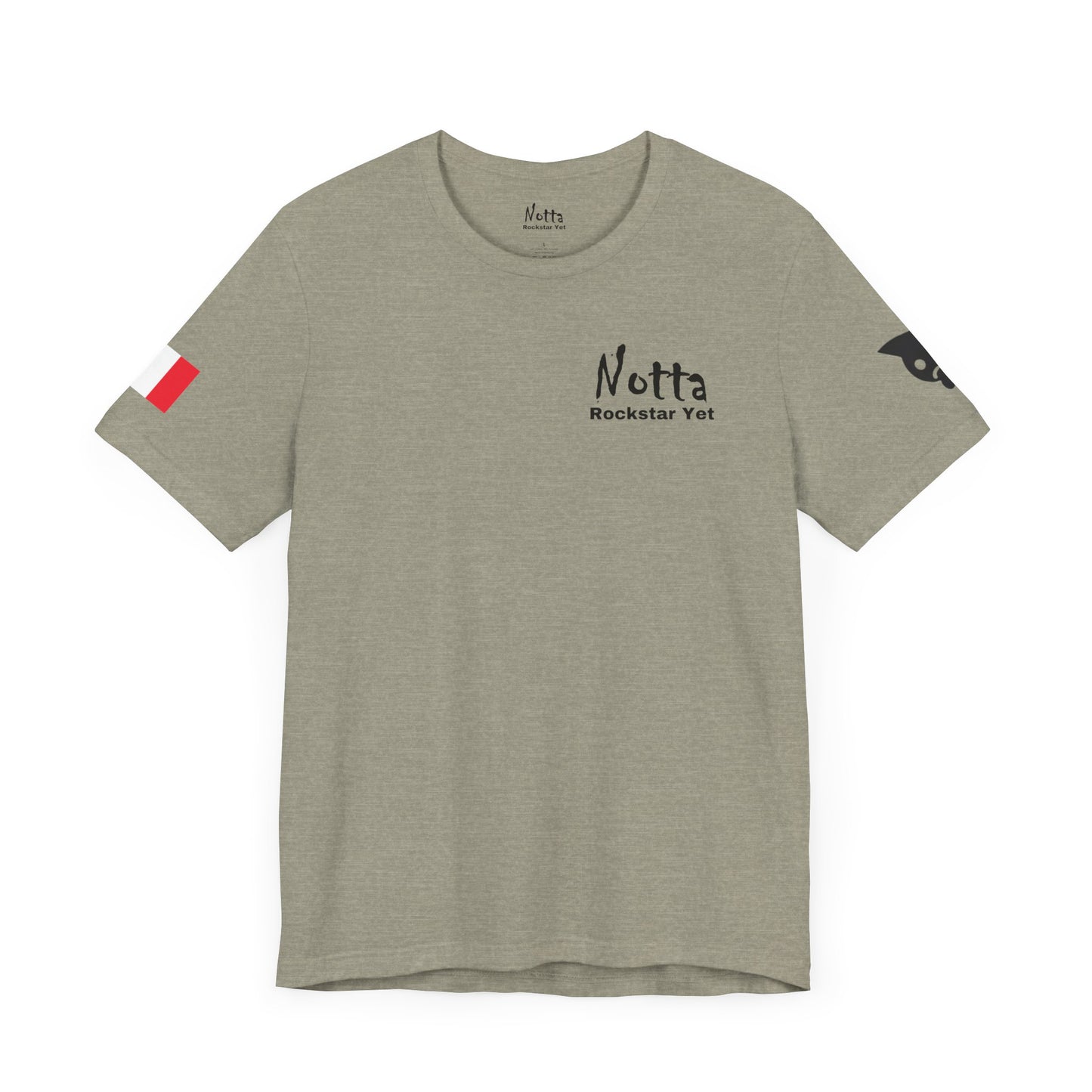 Notta Drummer Yet- France Tee