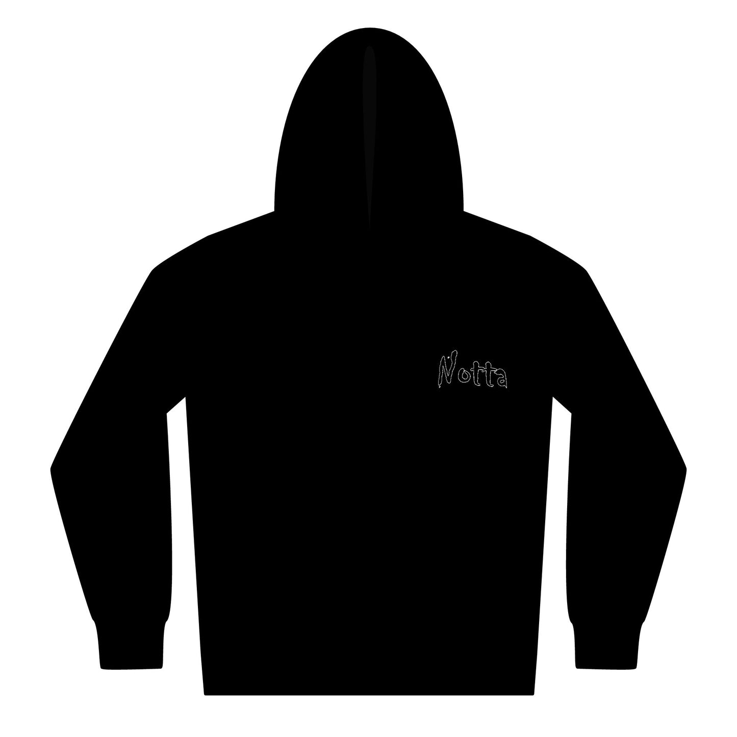 Youth Notta Rockstar Yet Heavy Blend Zipped Hoodie - Stylish and Comfortable for Everyday Wear