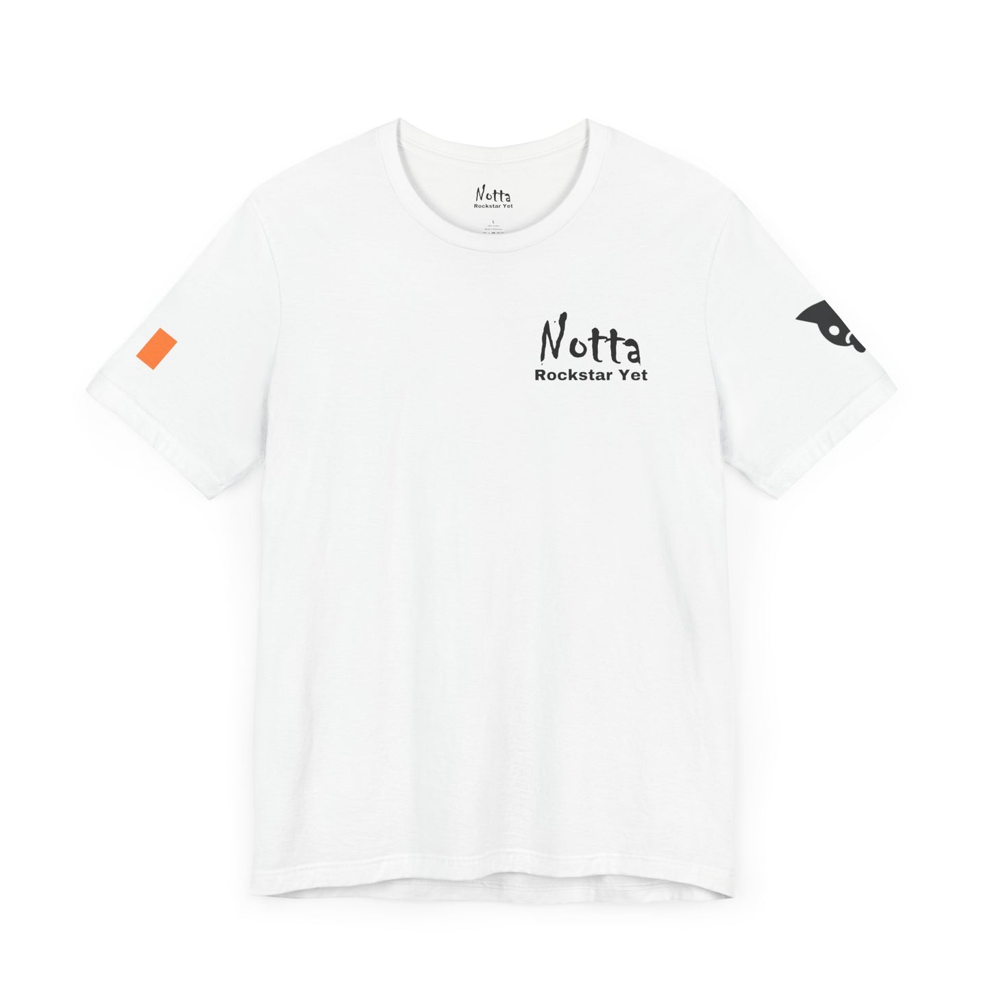 Notta Rockstar Yet- Ireland Tee