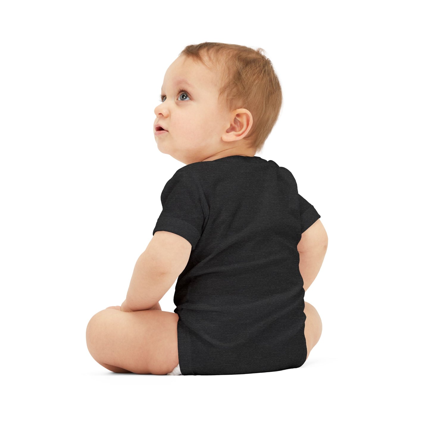Notta Drummer Yet-Infant Jersey One Piece - American
