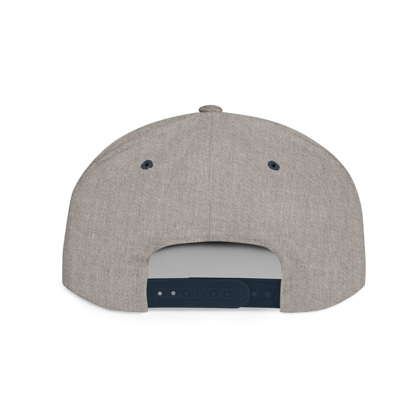 Notta Rockstar Yet Flat Bill Snapback