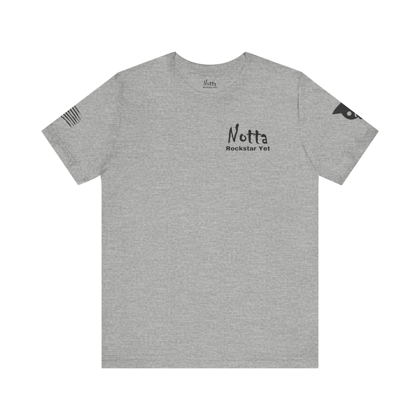 Notta Drummer Yet- American Tee