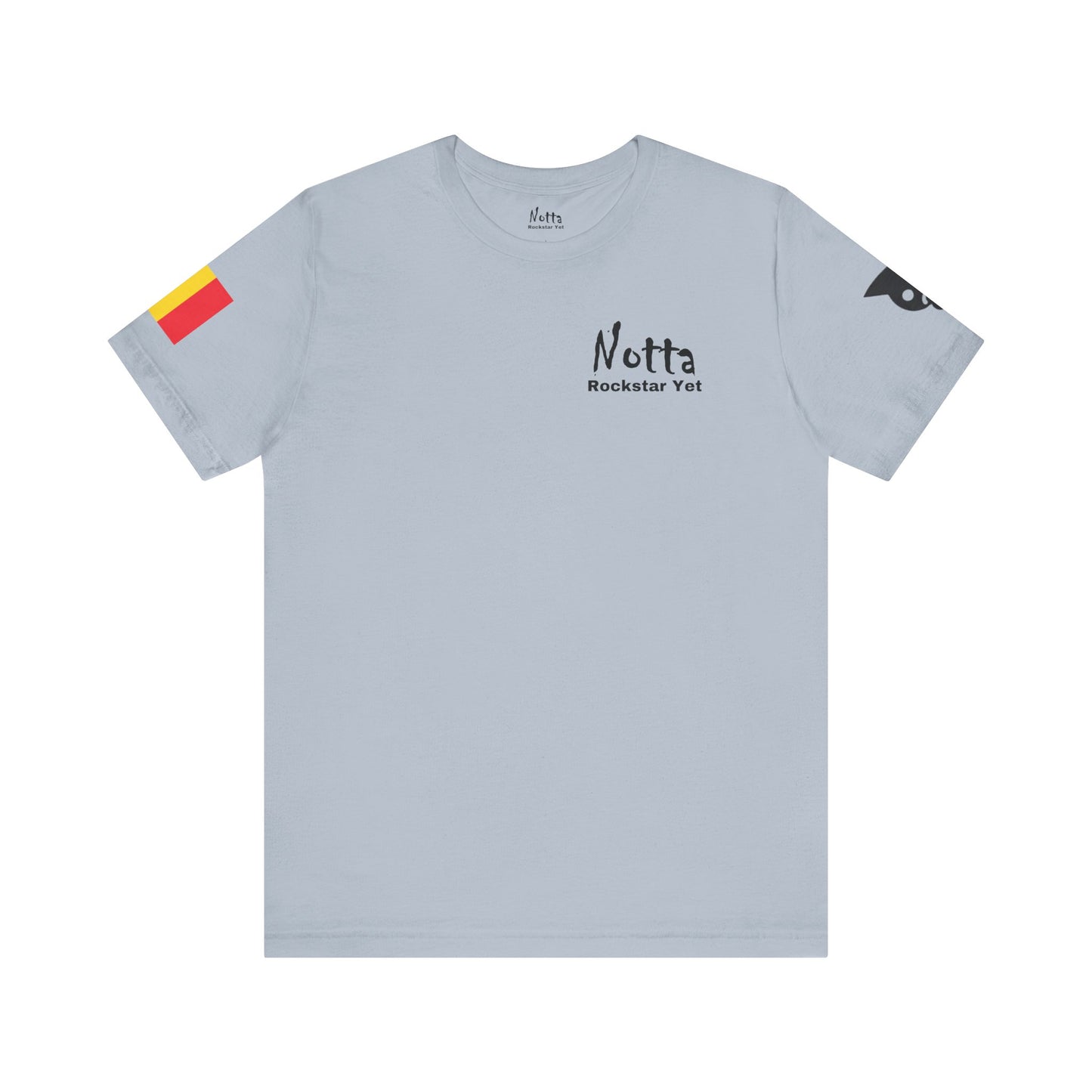 Notta Rockstar Yet- Belgium Tee