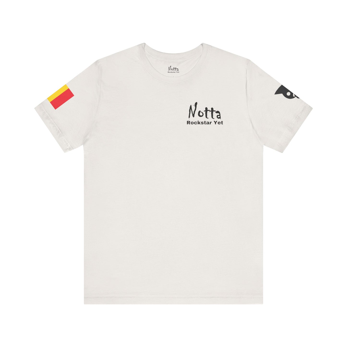Notta Rockstar Yet- Belgium Tee