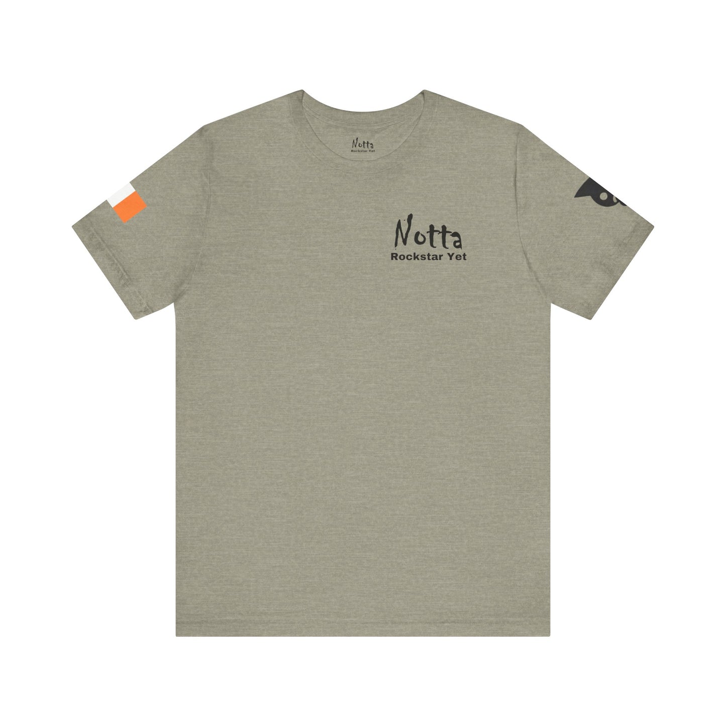 Notta Rockstar Yet- Ireland Tee