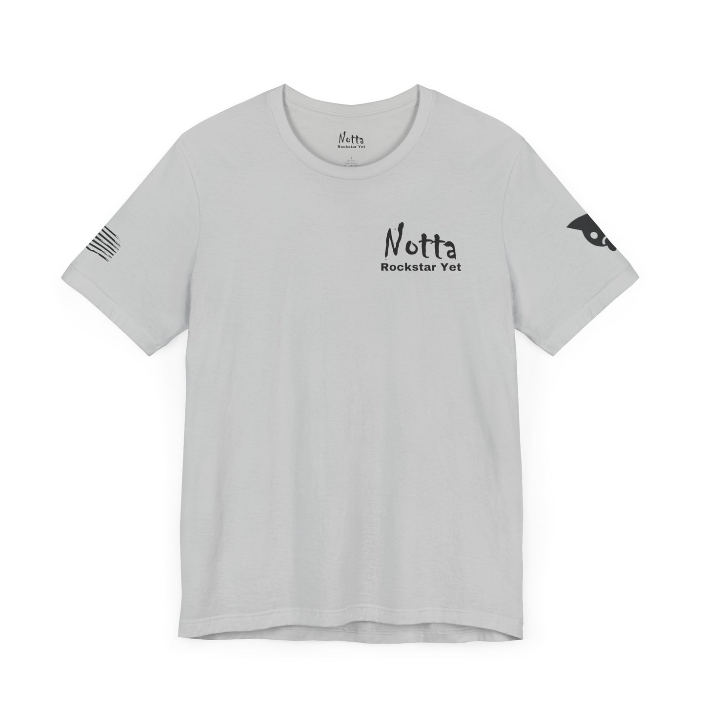 Notta Drummer Yet- American Tee