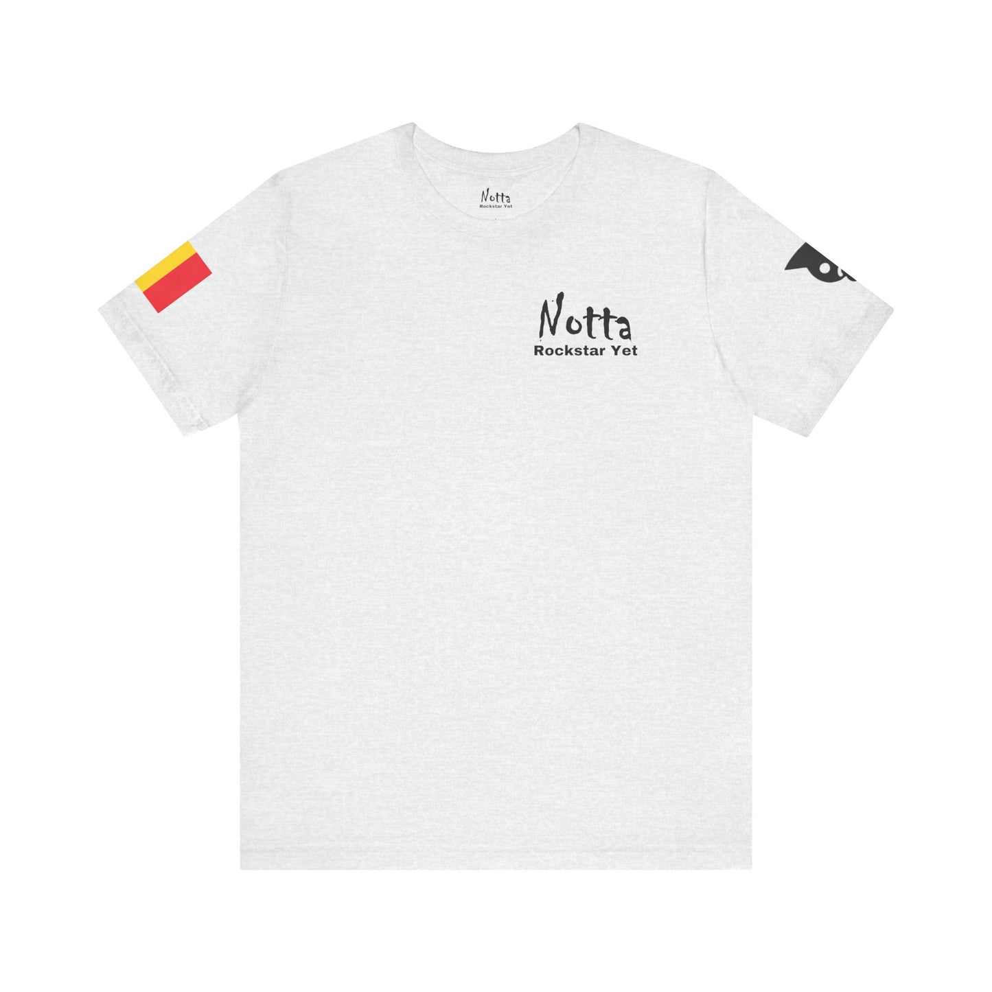 Notta Rockstar Yet- Belgium Tee