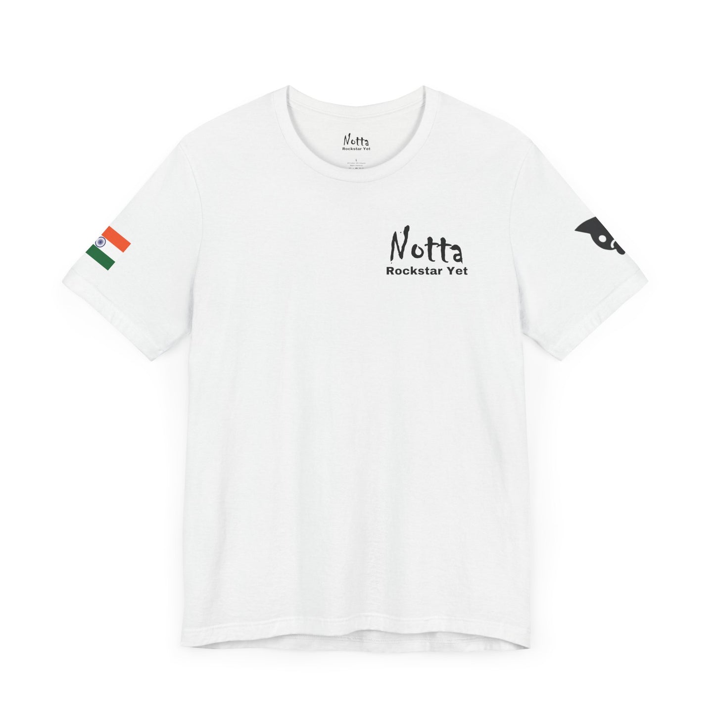 Notta Rockstar Yet- India Tee