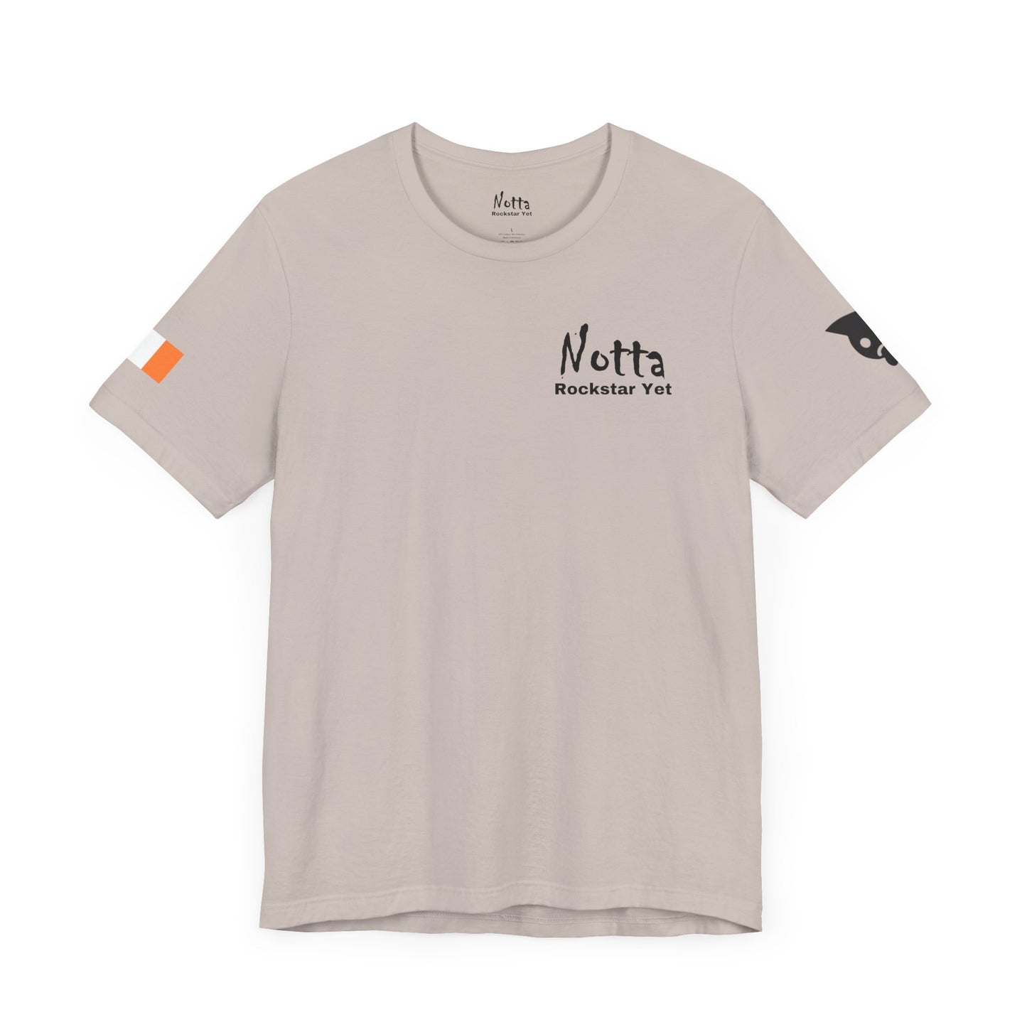 Notta Rockstar Yet- Ireland Tee