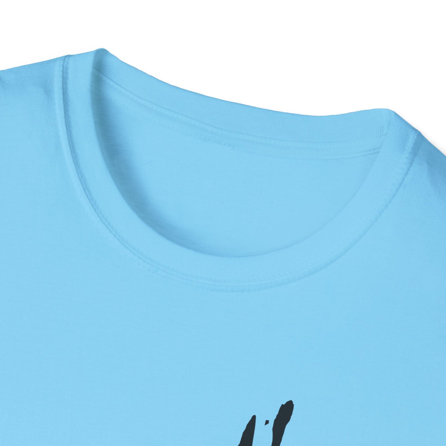Notta Pianist Yet Unisex Softstyle T-Shirt - Music Lover Gift