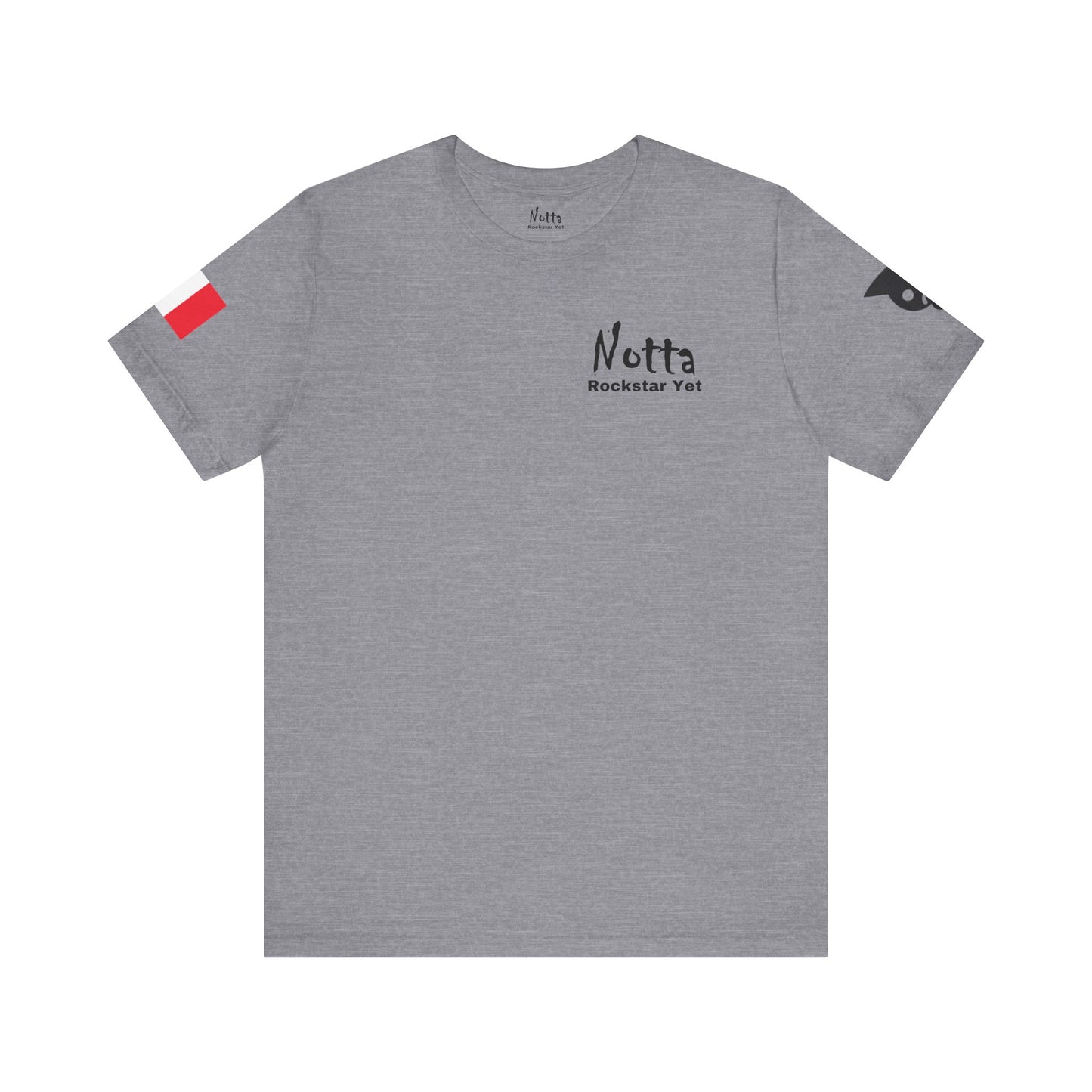 Notta Drummer Yet- France Tee