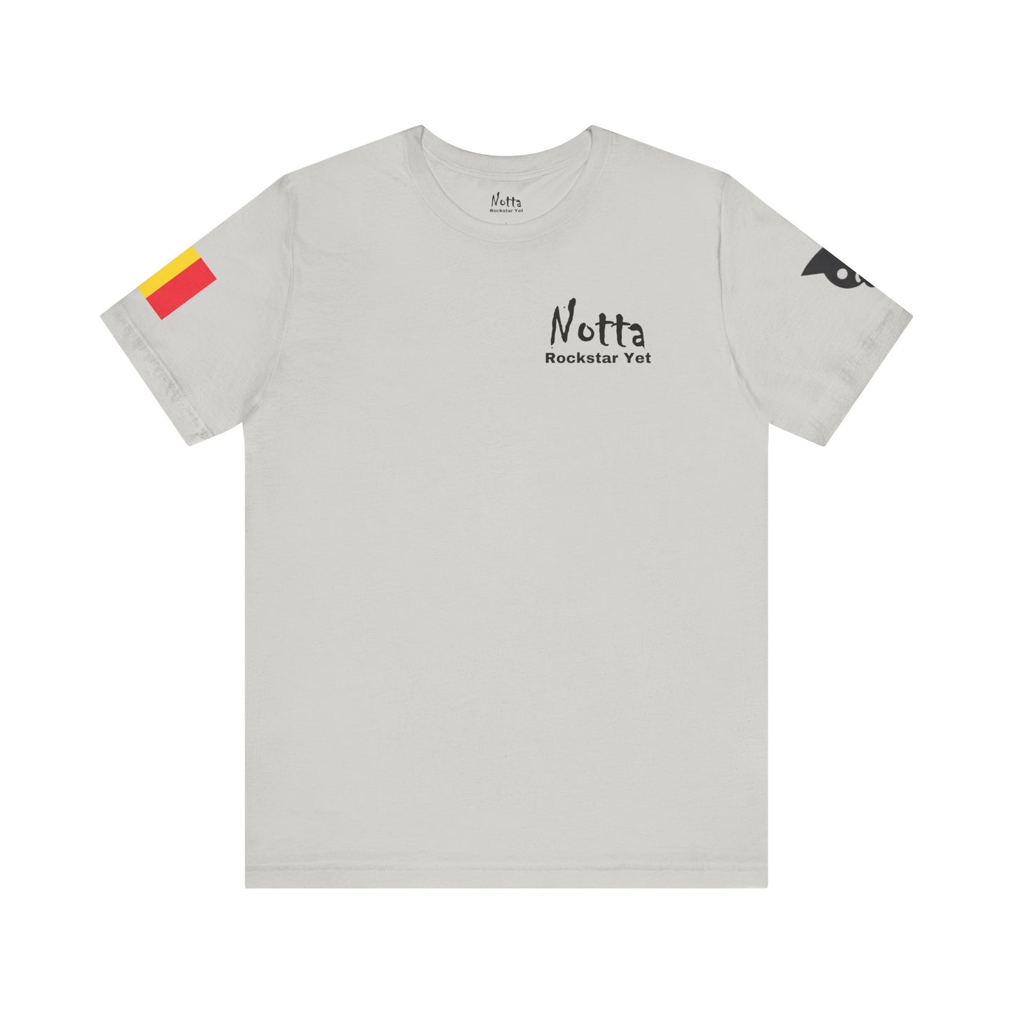 Notta Rockstar Yet- Belgium Tee
