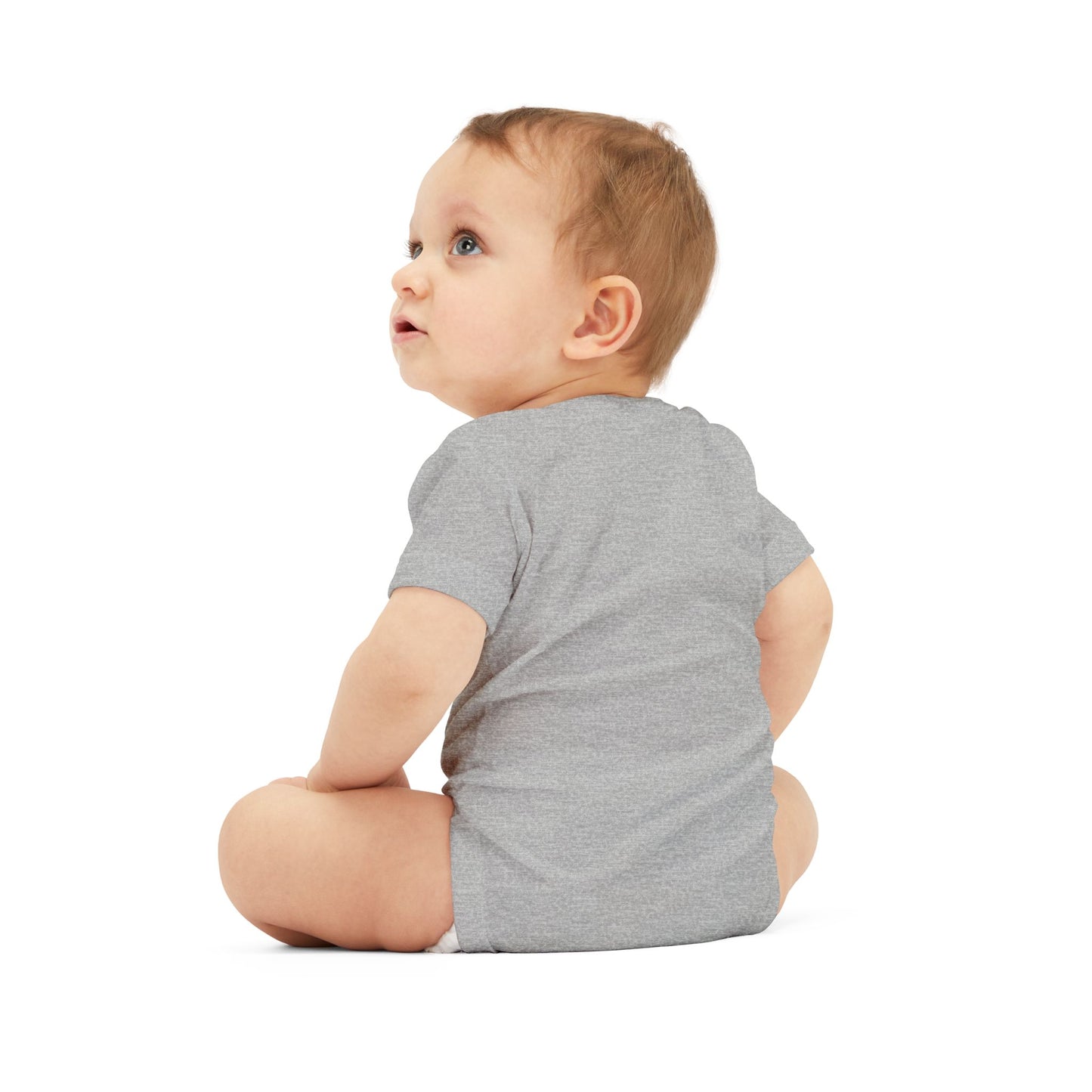 Notta Drummer Yet-Infant Jersey One Piece - American