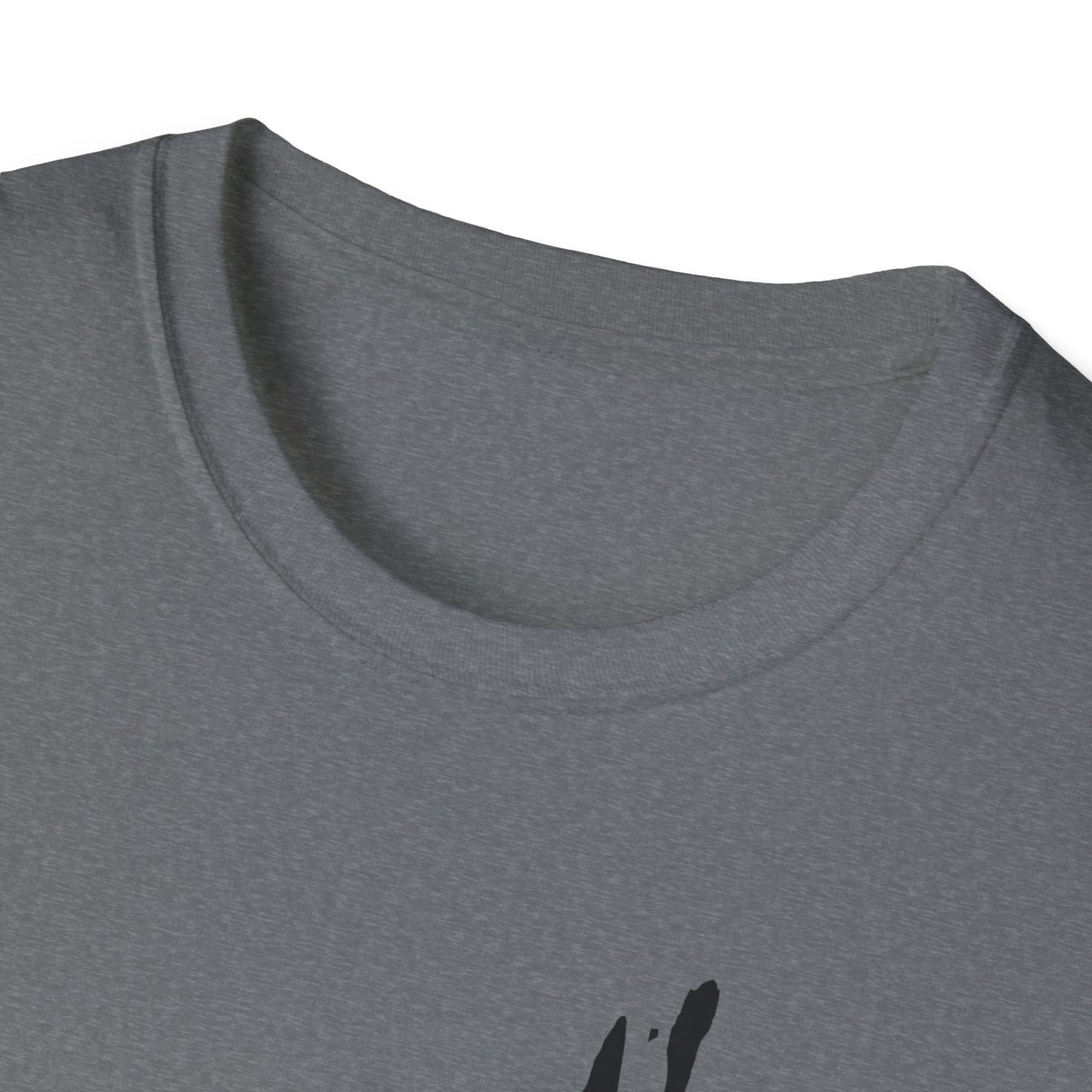 Notta Pianist Yet Unisex Softstyle T-Shirt - Music Lover Gift