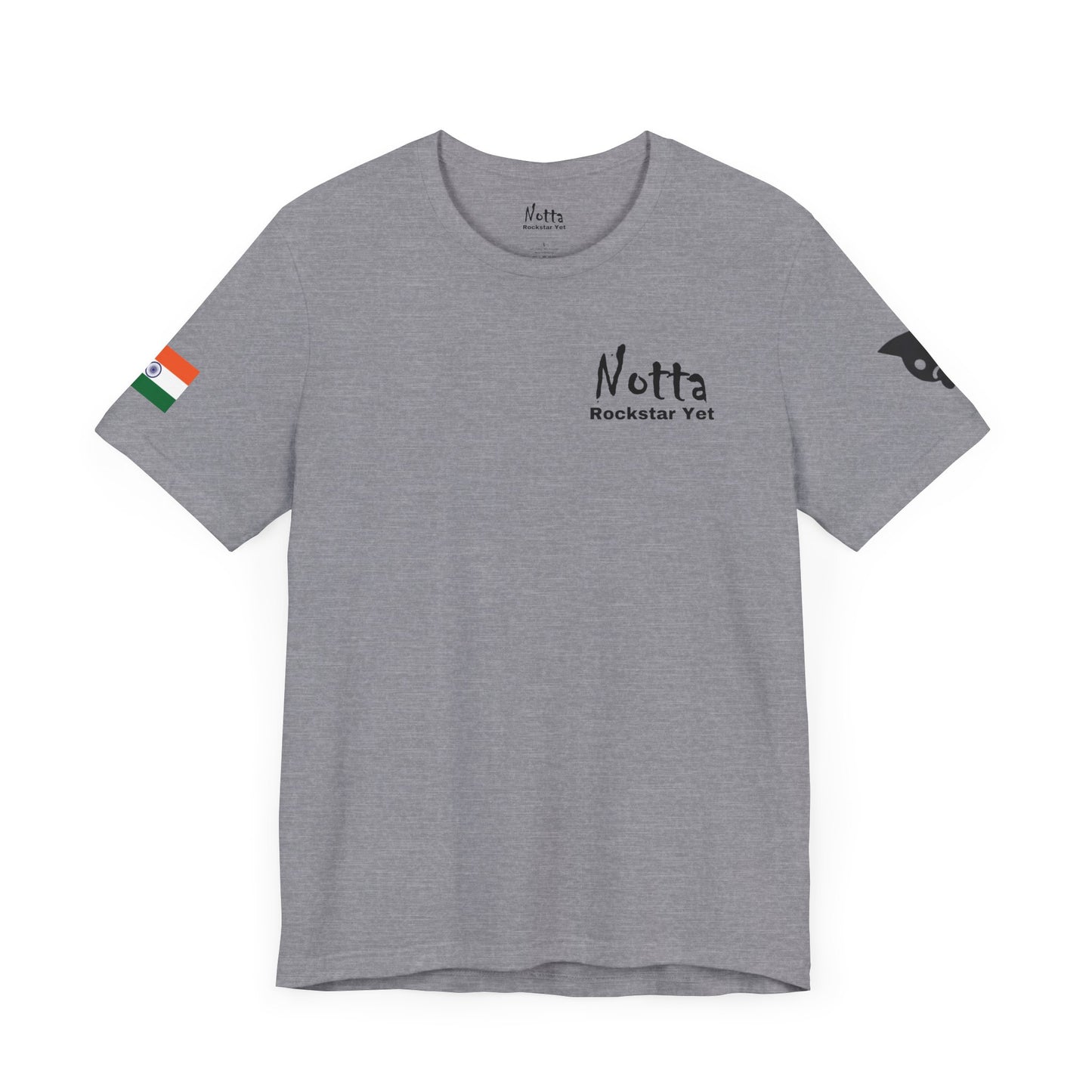 Notta Rockstar Yet- India Tee